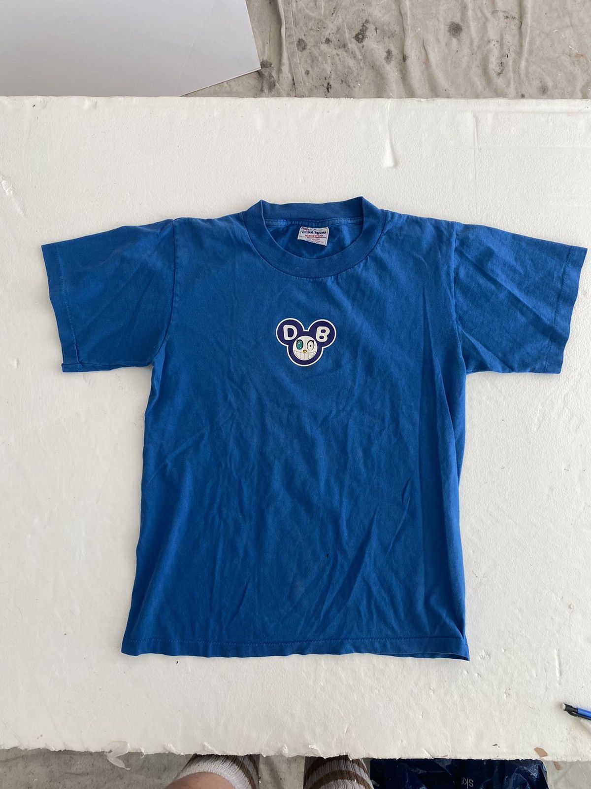 Takashi Murakami SUPER RARE Takashi Murakami DoB Hiropon Factory T-Shirt Size US S / EU 44-46 / 1 - 1 Thumbnail