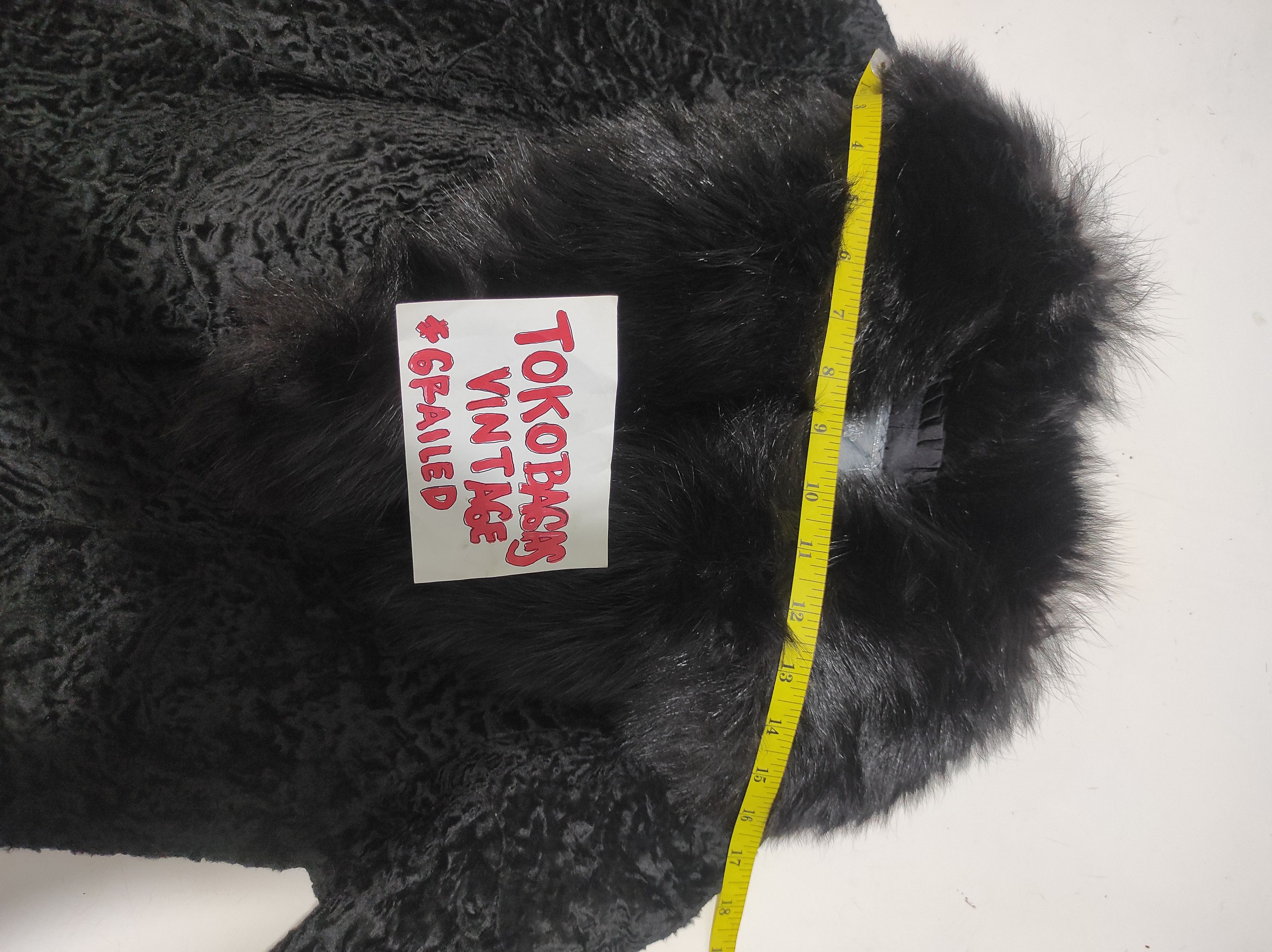 Other Very Rare Vintage San Marco Fur Jacket Size S / US 4 / IT 40 - 21 Thumbnail