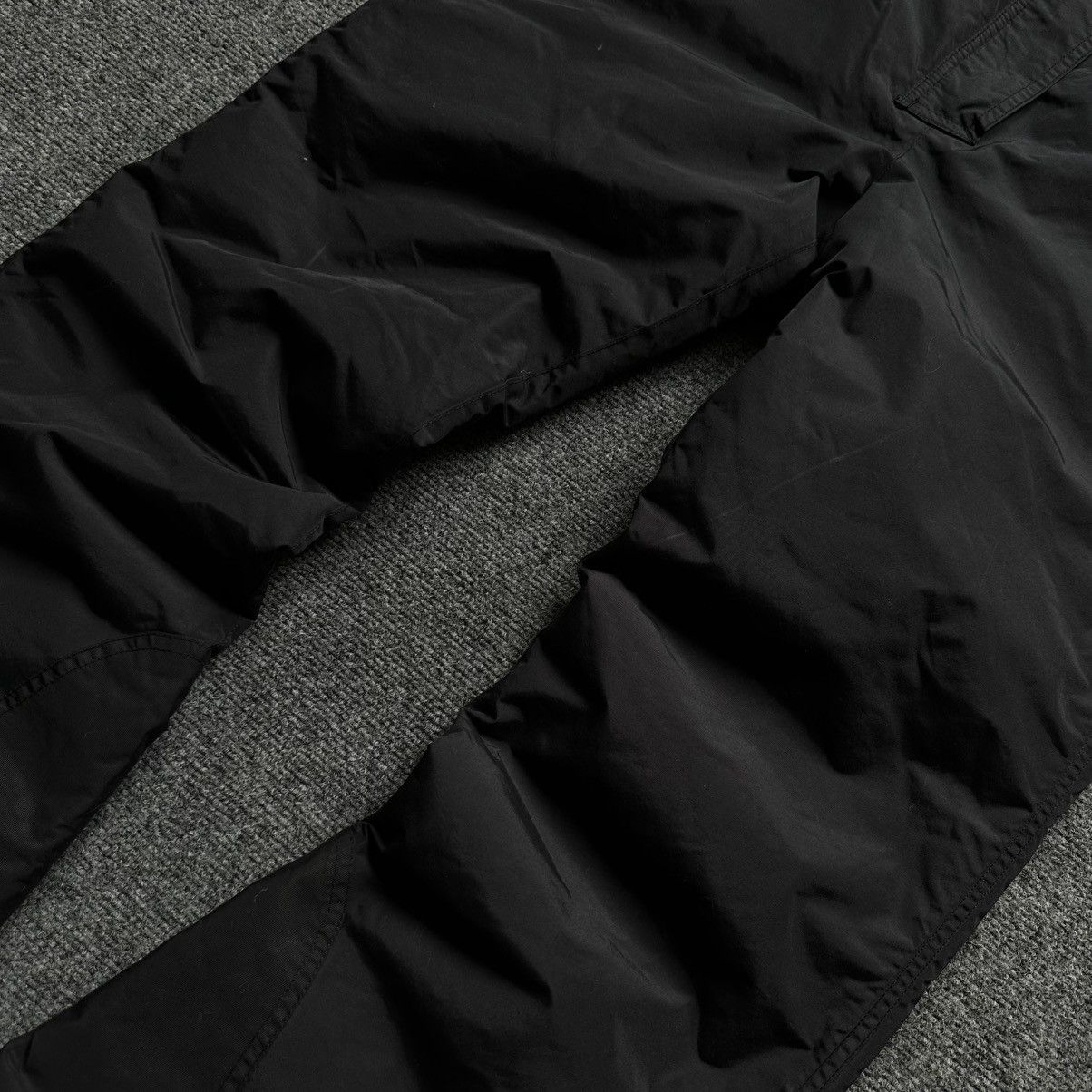 Y/Project VTG Kids Snow Trousers Quechua Size 170 Black Snowboard 00s Size US 26 / EU 42 - 8 Thumbnail
