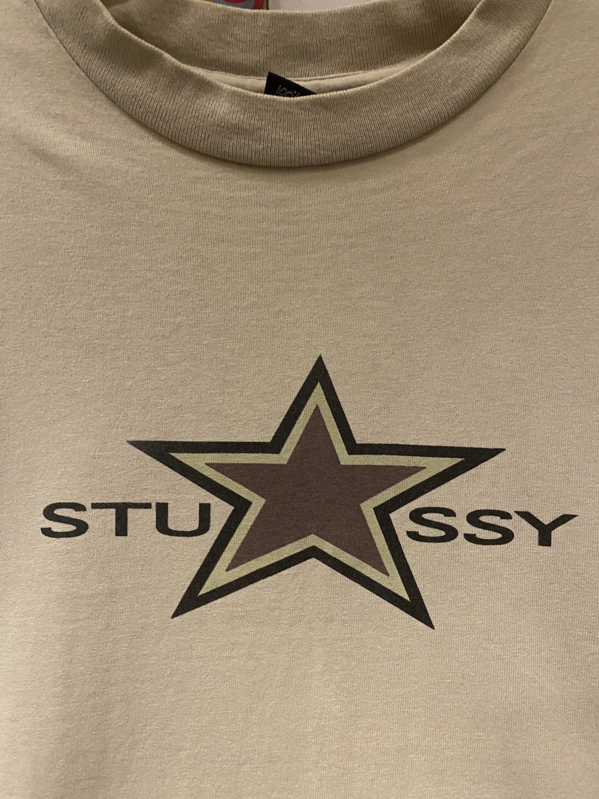 Stussy Vintage Stussy T Shirt Size US S / EU 44-46 / 1 - 2 Thumbnail