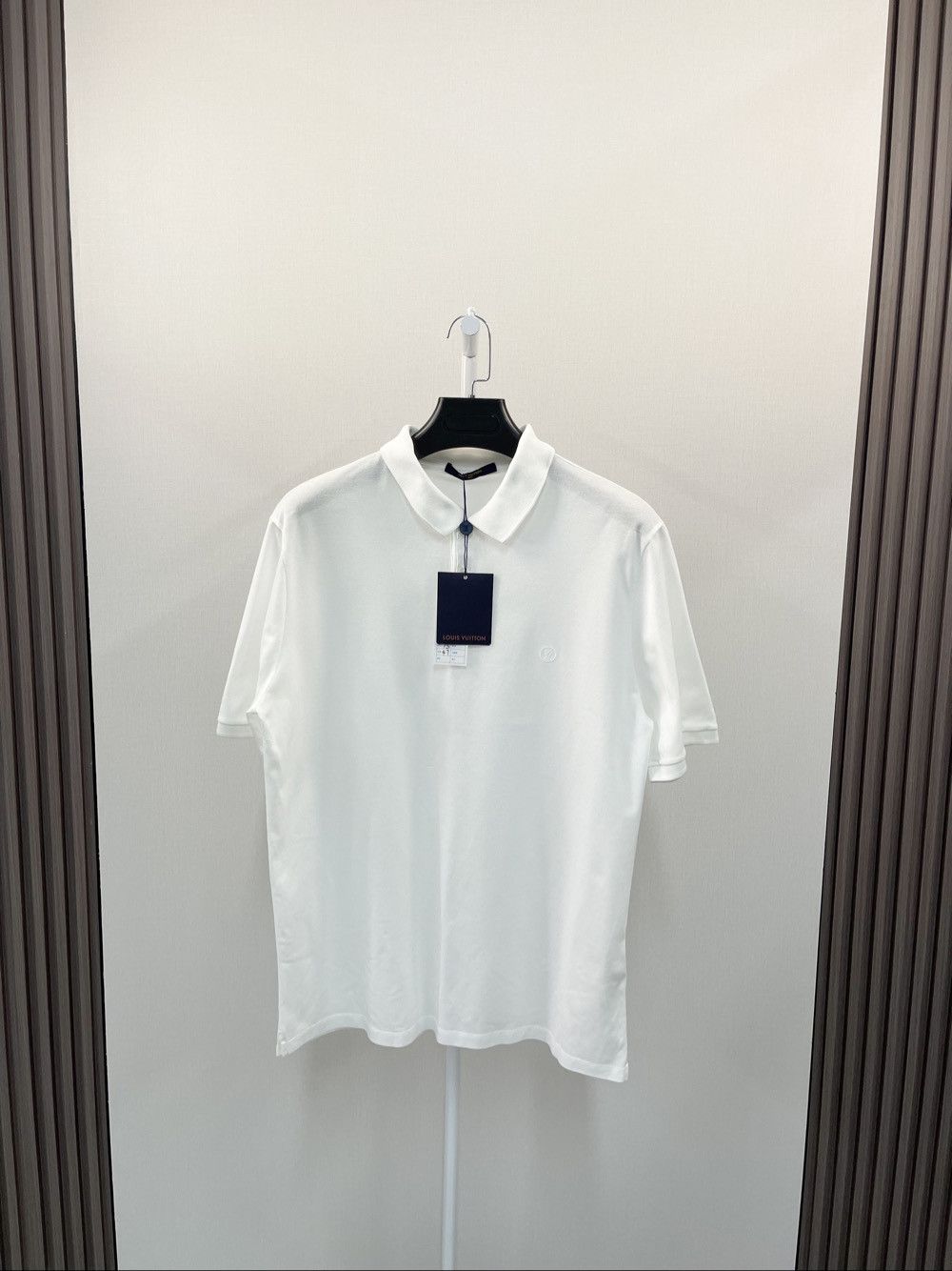 Louis Vuitton Louis Vuitton Logo Embroidery Polo Shirt Size XXL Size US XXL / EU 58 / 5 - 1 Thumbnail