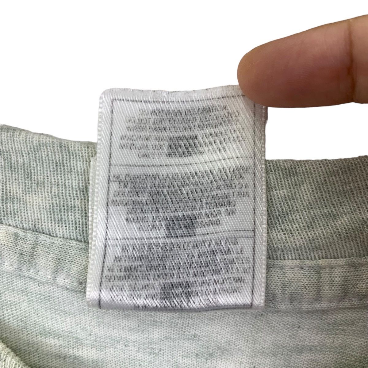 Fruit Of The Loom Vintage COLLEGIATE ST. SCHOLASTICA Science Tee Shirt Size L / US 10 / IT 46 - 7 Thumbnail
