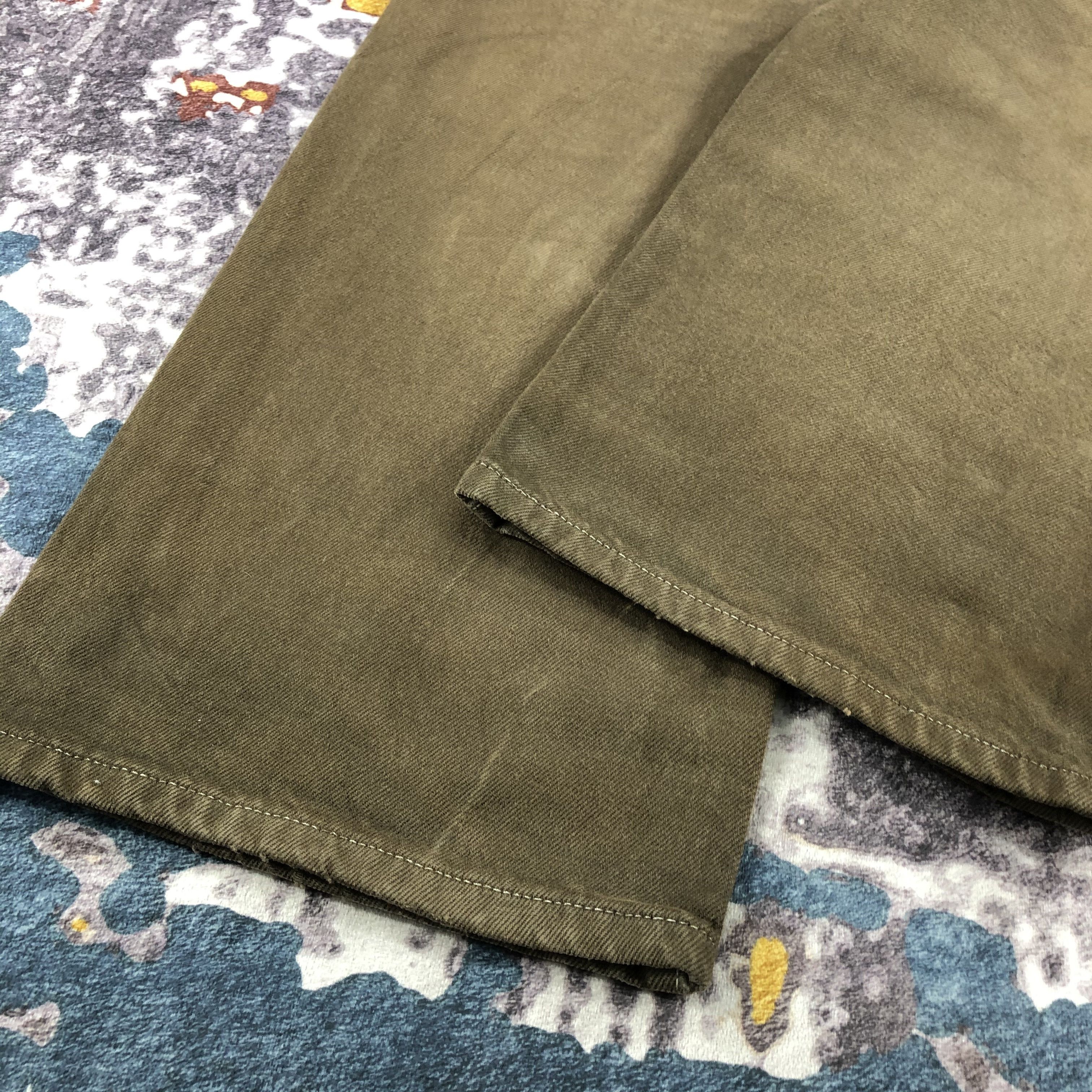 Levi's Vintage Levis 501 Jeans-JM2443 Size US 39 - 4 Thumbnail