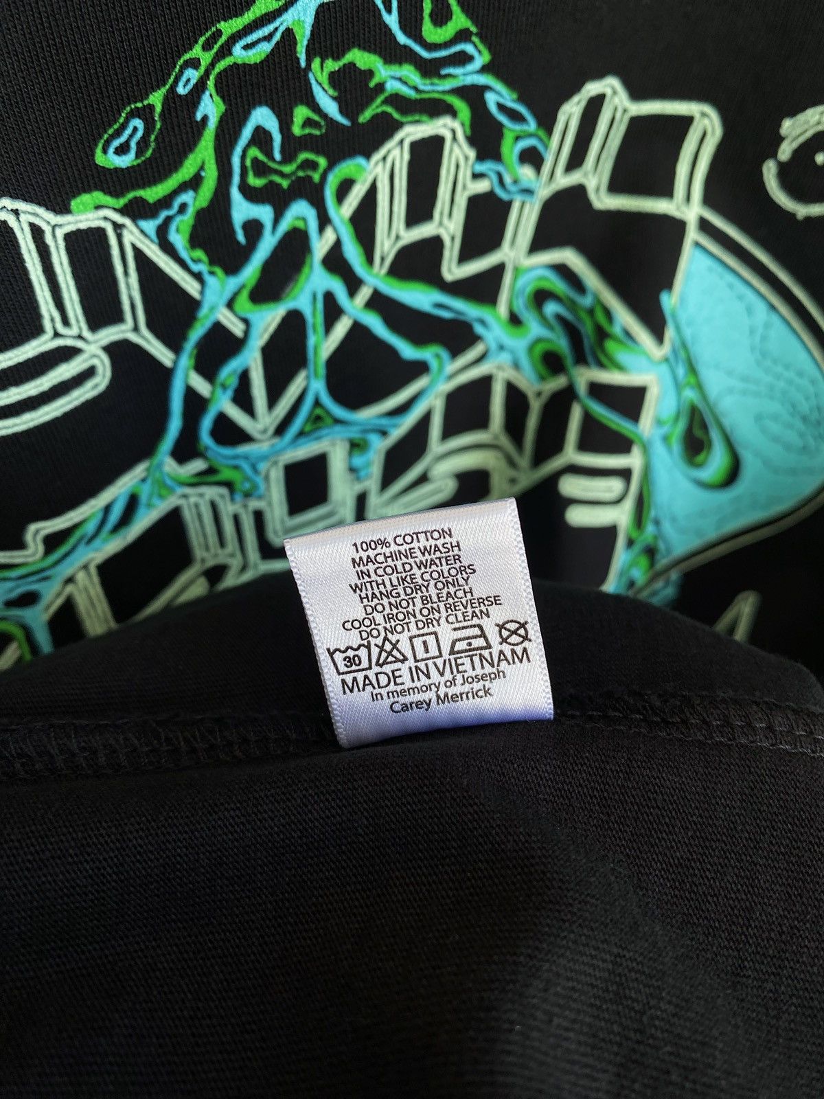 Arc'teryx × Brain Dead Brain dead x Arc’teryx All Rise Long Beach t-shirt Size S Size US S / EU 44-46 / 1 - 15 Thumbnail