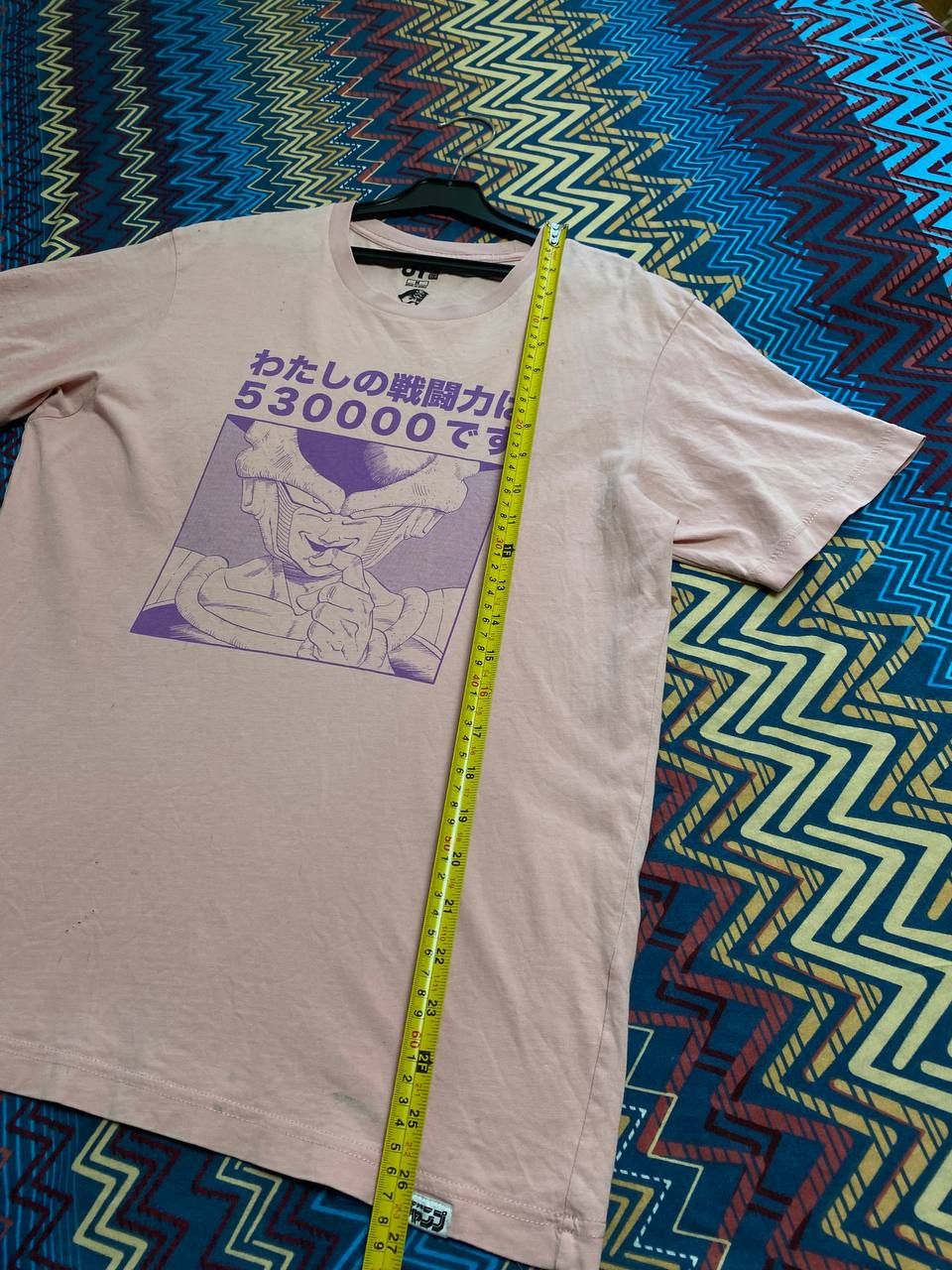 Uniqlo Streetwear T-Shirt Uniqlo big logo ANIME Y2K Vintage Size US M / EU 48-50 / 2 - 17 Thumbnail