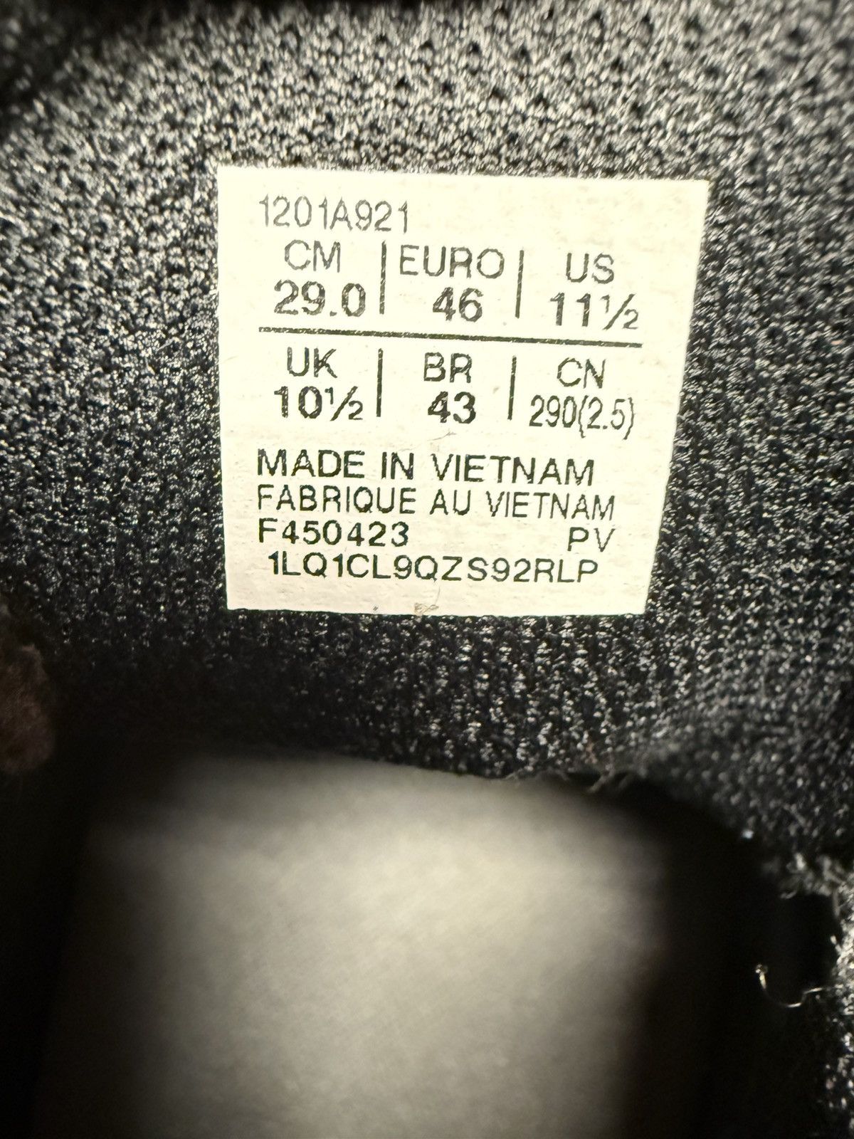 Asics × Kiko Kostadinov Otto958 Gel-Flexkee Size US 11.5 / EU 44-45 - 6 Thumbnail