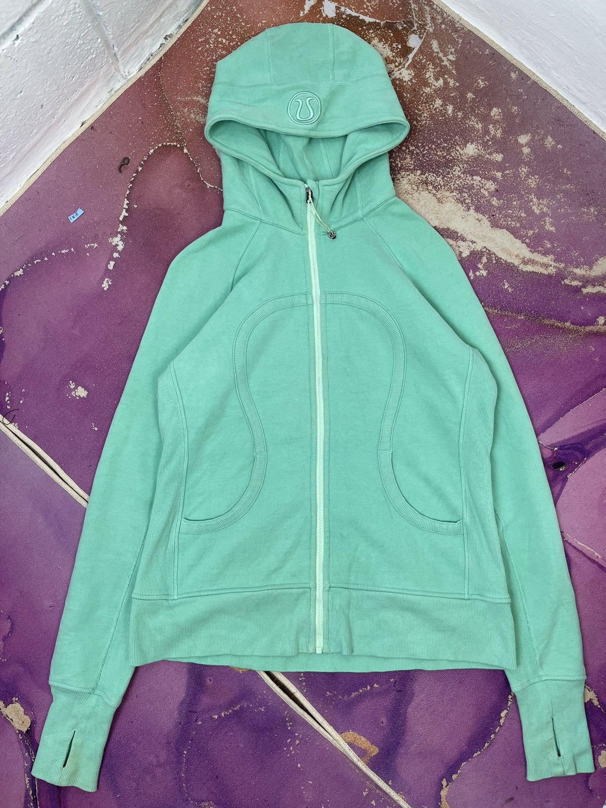 Lululemon Lululemon Scuba Zip Up Hoodie B2 Size US M / EU 48-50 / 2 - 10 Thumbnail
