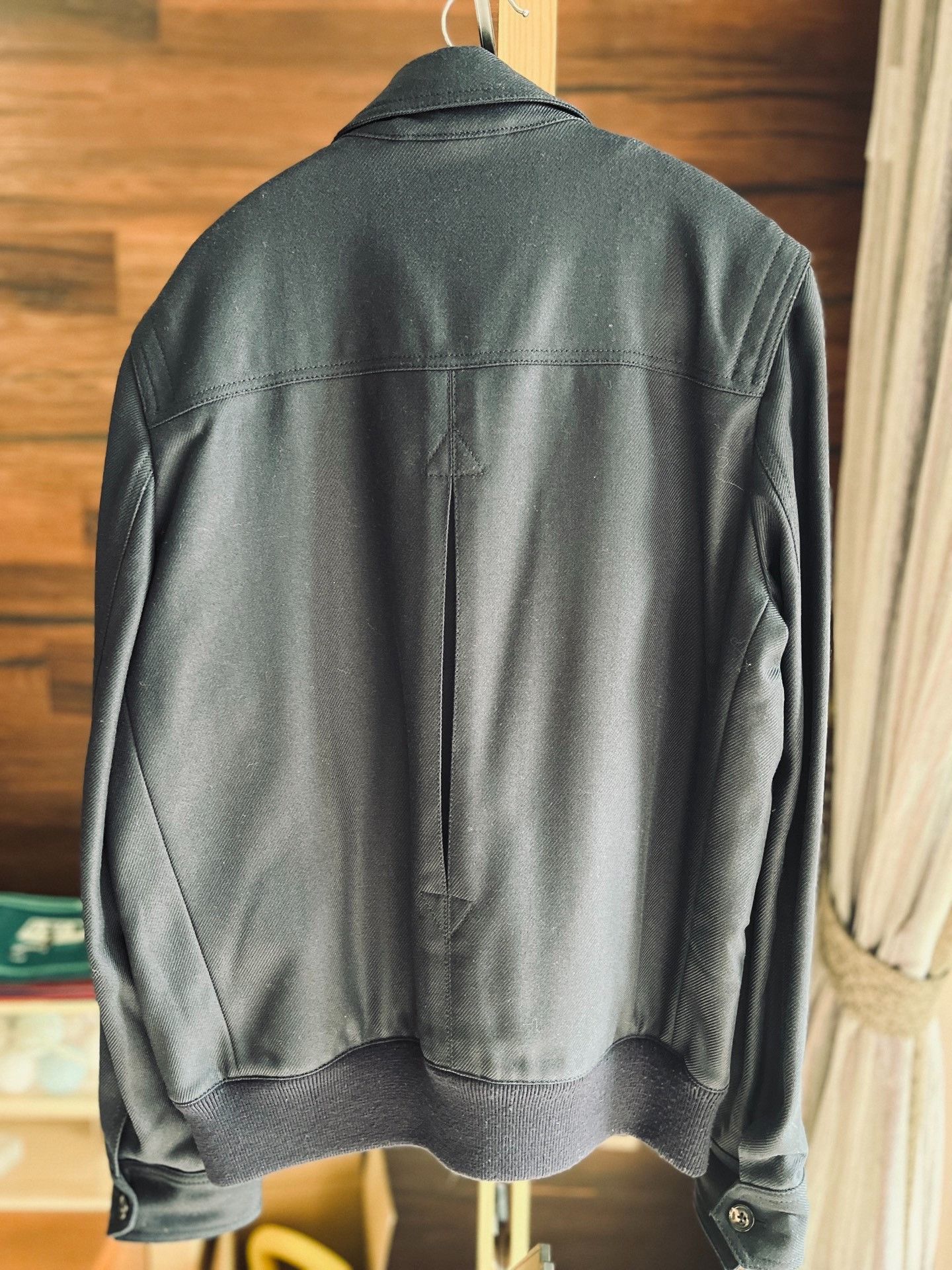 Maison Margiela Maison Margiela Wool jacket 2501-Nextarrow Size US M / EU 48-50 / 2 - 4 Thumbnail