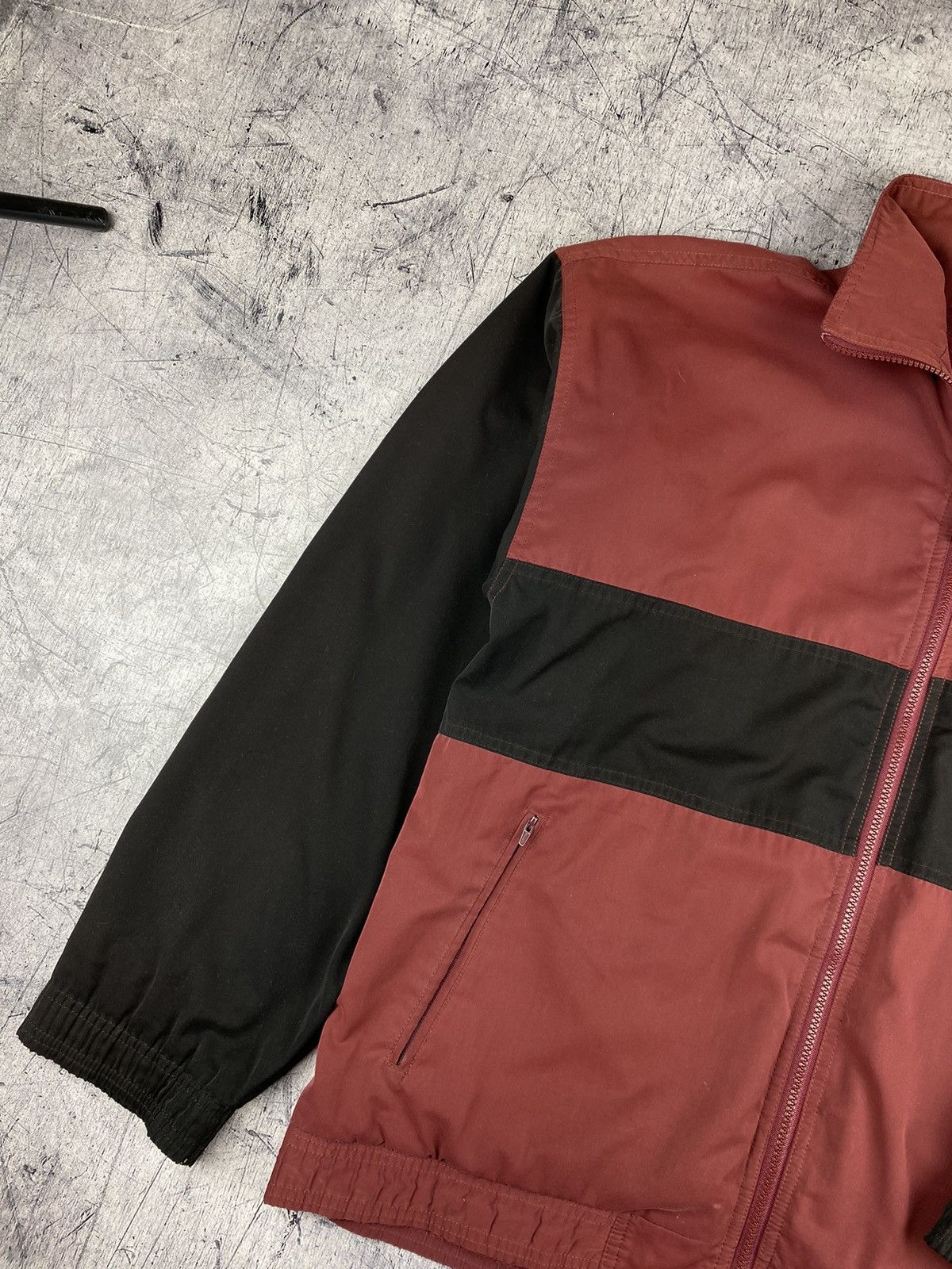 Adidas × Vintage Vintage Adidas Track Jacket 90s designer Size US L / EU 52-54 / 3 - 3 Thumbnail