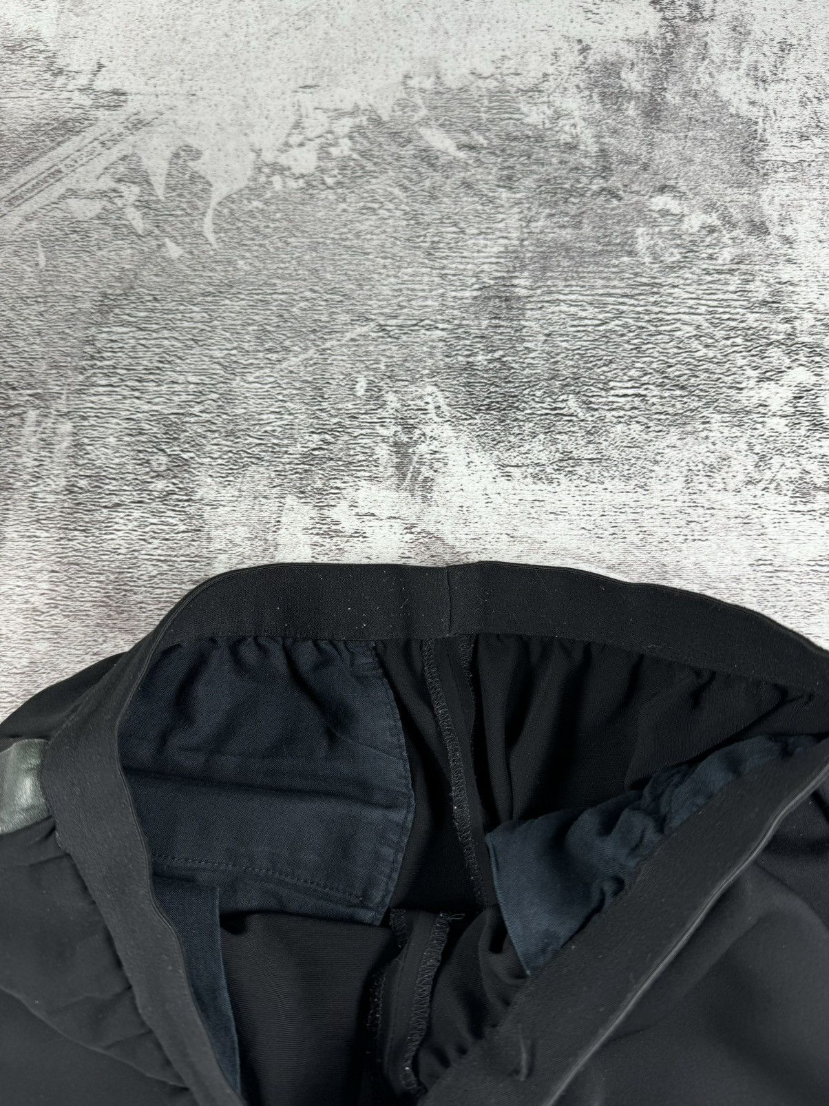 Maison Margiela Vintage SS10 Maison Margiela Designer Lampas Pants Sweatpants Size 26" / US 2 / IT 38 - 10 Thumbnail
