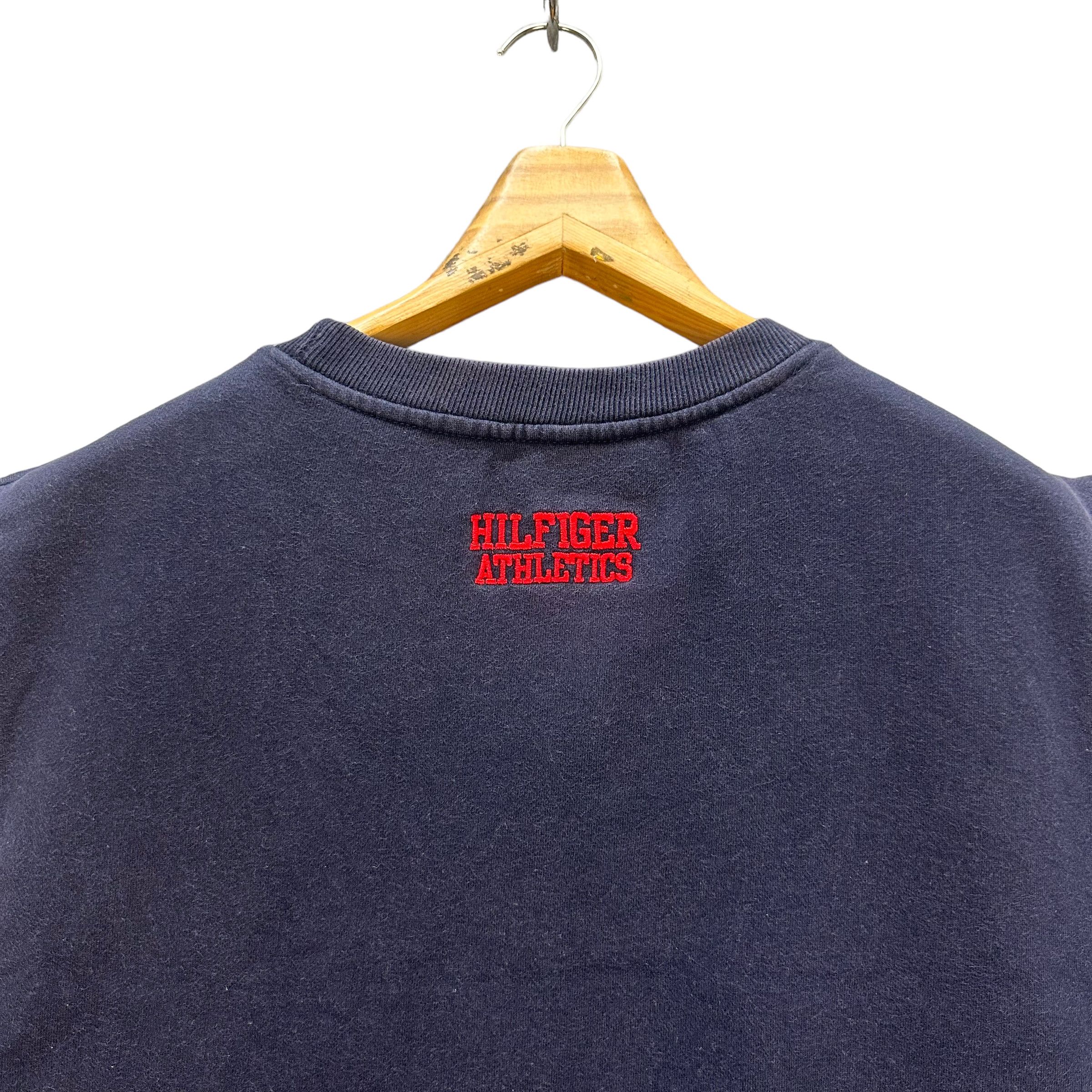 Tommy Hilfiger VINTAGE TOMMY JEANS SLEEVELESS SWEATER #8486-011 Size US XL / EU 56 / 4 - 9 Thumbnail