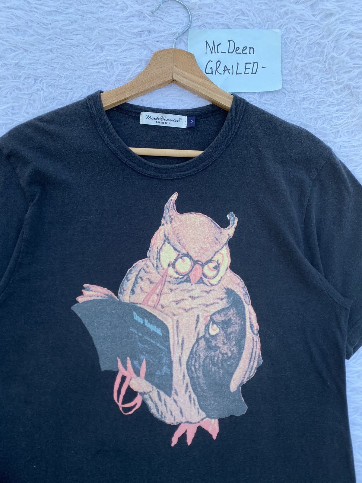 Undercover Karl Marx | Grailed