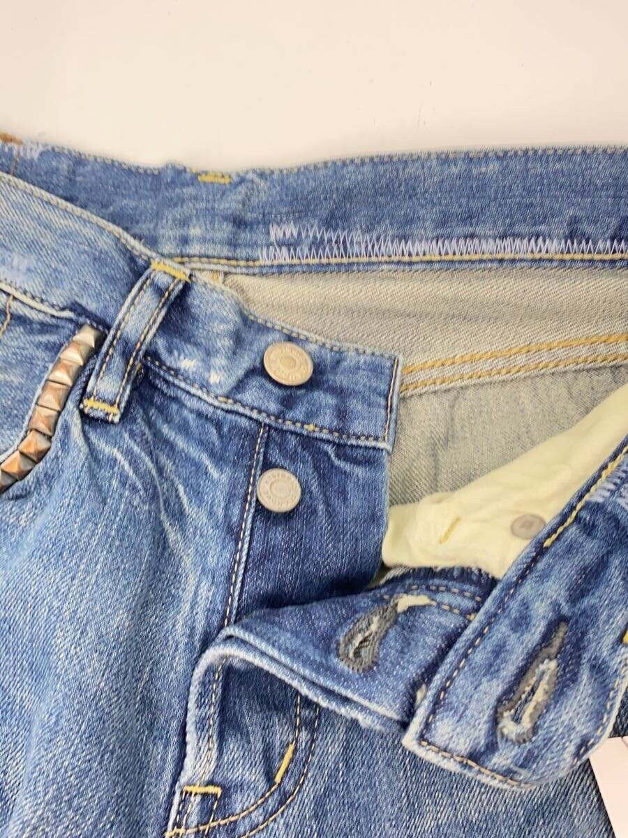 Hysteric Glamour Distressed Jeans Size US 28 / EU 44 - 3 Thumbnail