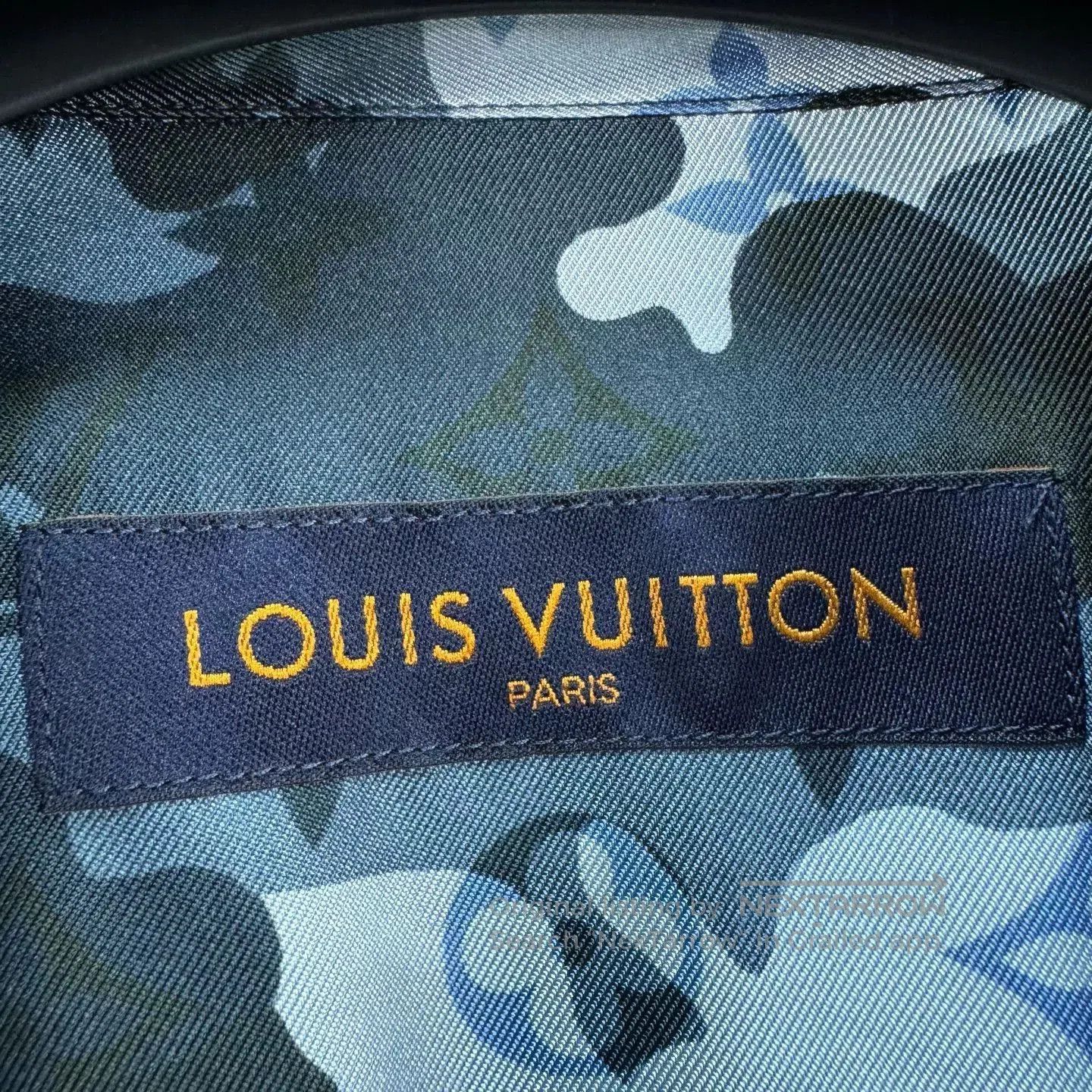 Louis Vuitton camouflage silk shirt by Louis Vuitton. Size US M / EU 48-50 / 2 - 4 Thumbnail