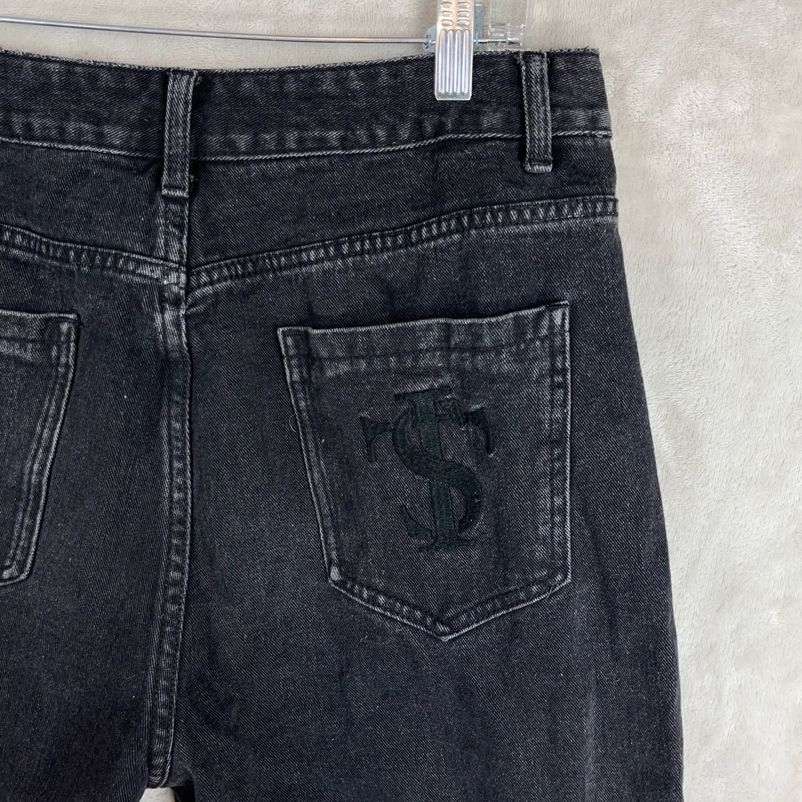 Other Iconslab Small Town Kid Asen Season Jeans 2XL 34x30 Y2K Size US 34 / EU 50 - 6 Thumbnail