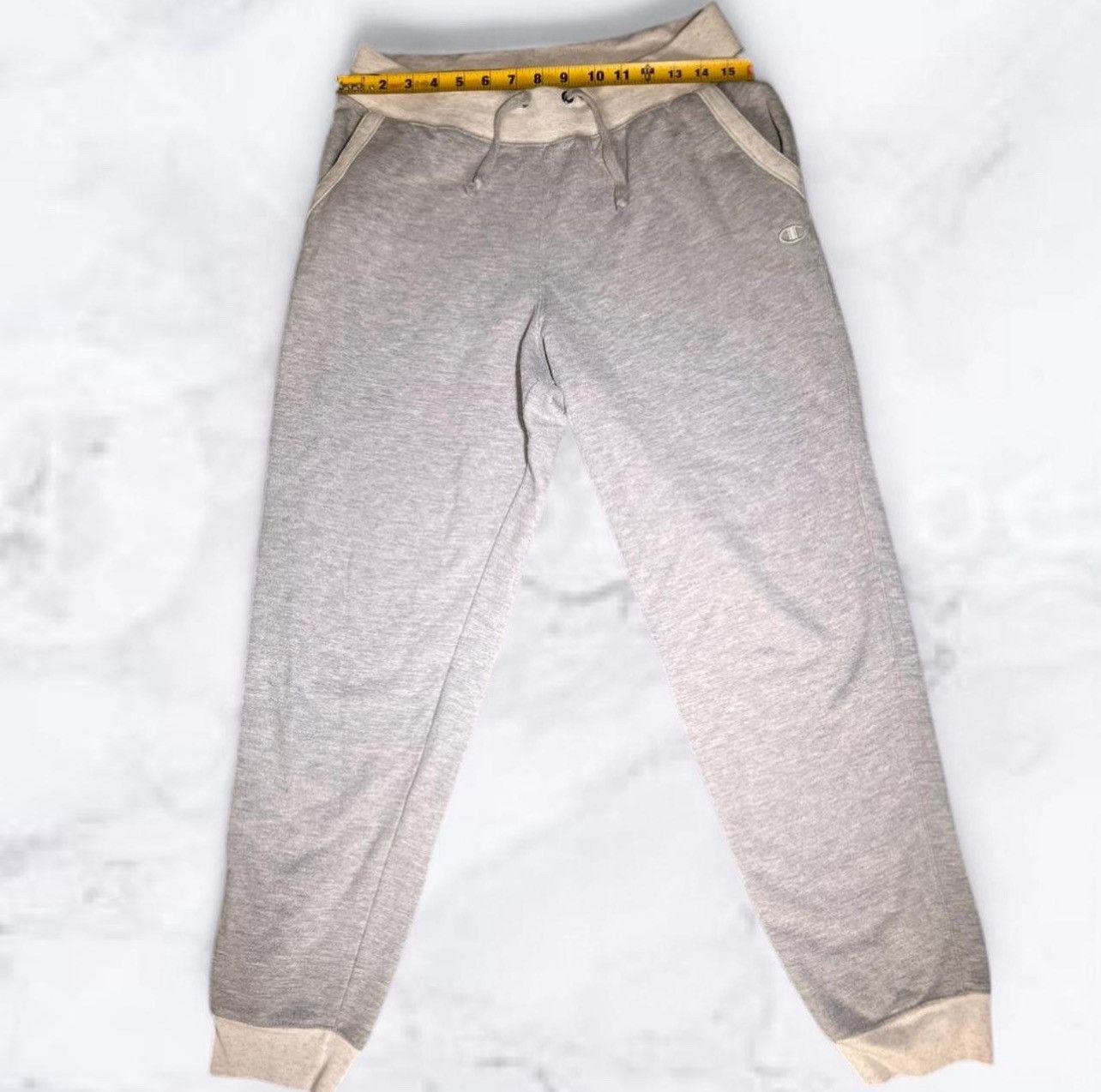 Champion Grey Champion sweatpants Size US 34 / EU 50 - 4 Thumbnail