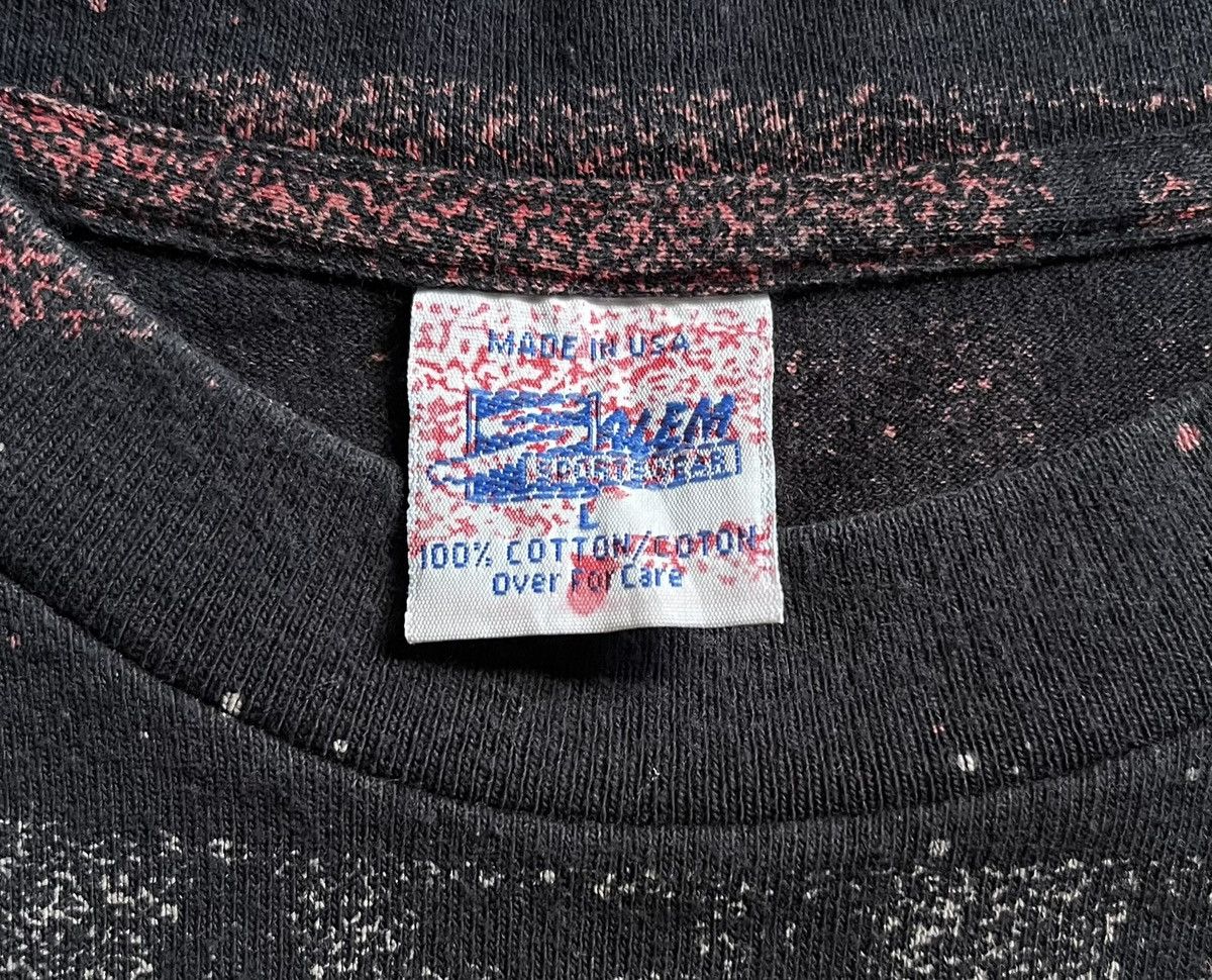 NFL 1990’s NFL Atlanta Falcons Salem Sportswear Aop T shirt L Size US L / EU 52-54 / 3 - 8 Thumbnail