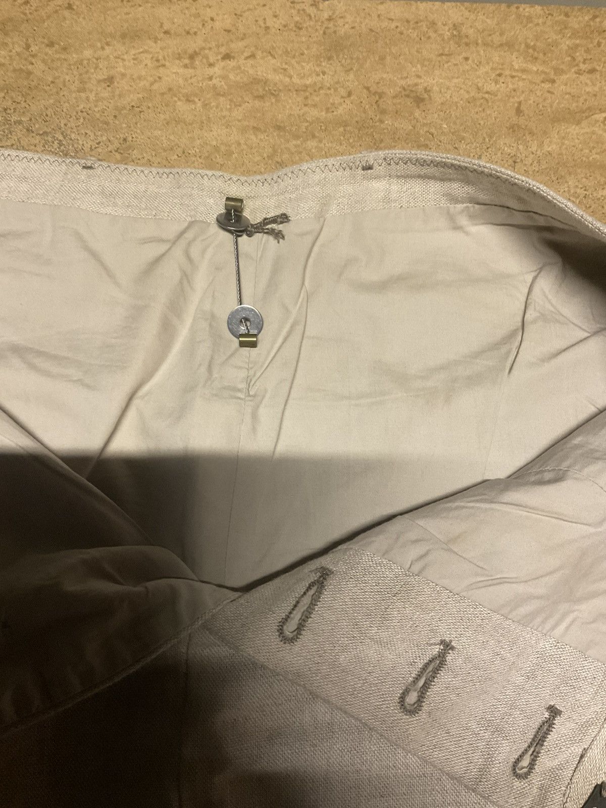 Label Under Construction LUC MILITARY CONFORTER SHORT PANT SKIRT Size US 33 - 3 Thumbnail