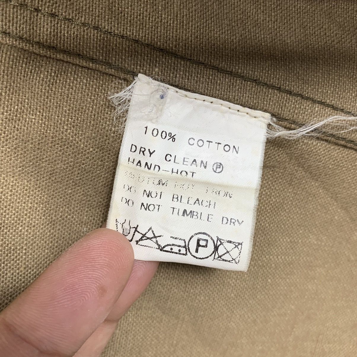 Edition Japan × Japanese Brand × Vintage Vintage Ediface Vetemen De Tous Les Jours Japan Jacket Size US M / EU 48-50 / 2 - 9 Thumbnail