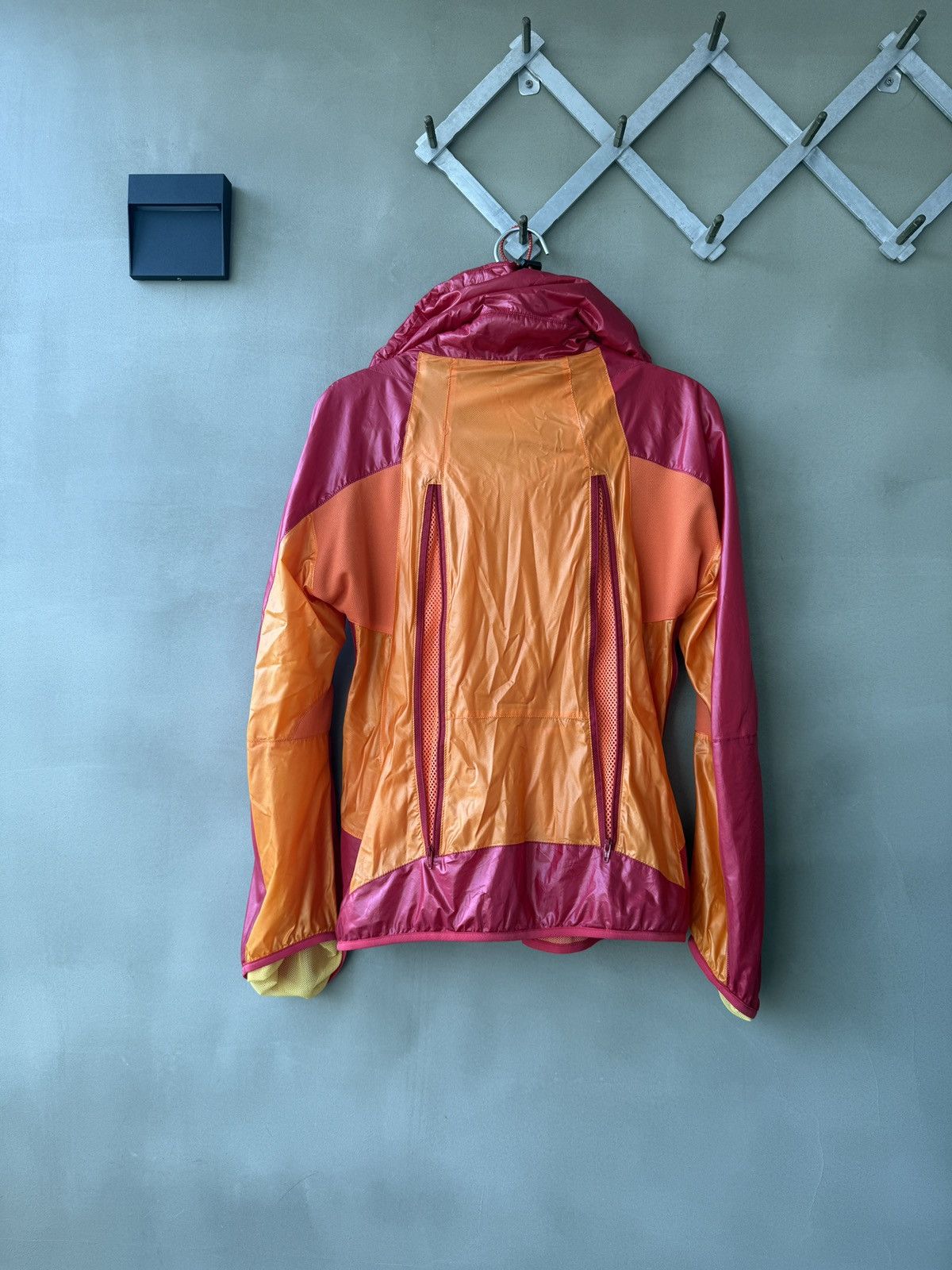 Junya Watanabe Comme des Garcons x Puma High Neck Jacket S