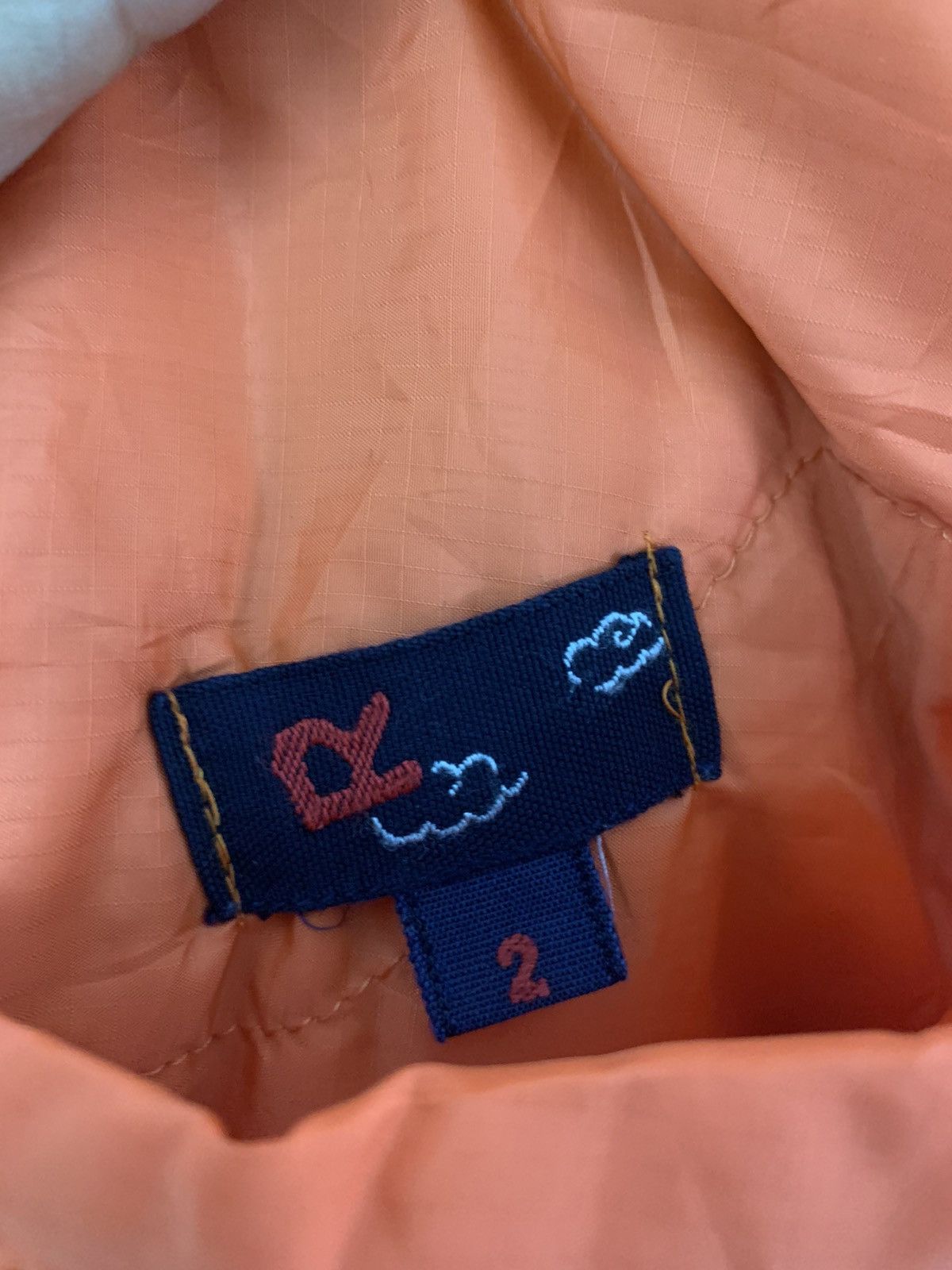 45rpm 45rpm Indigo Reversible Orange Kiro Hirata Design Size US M / EU 48-50 / 2 - 14 Thumbnail