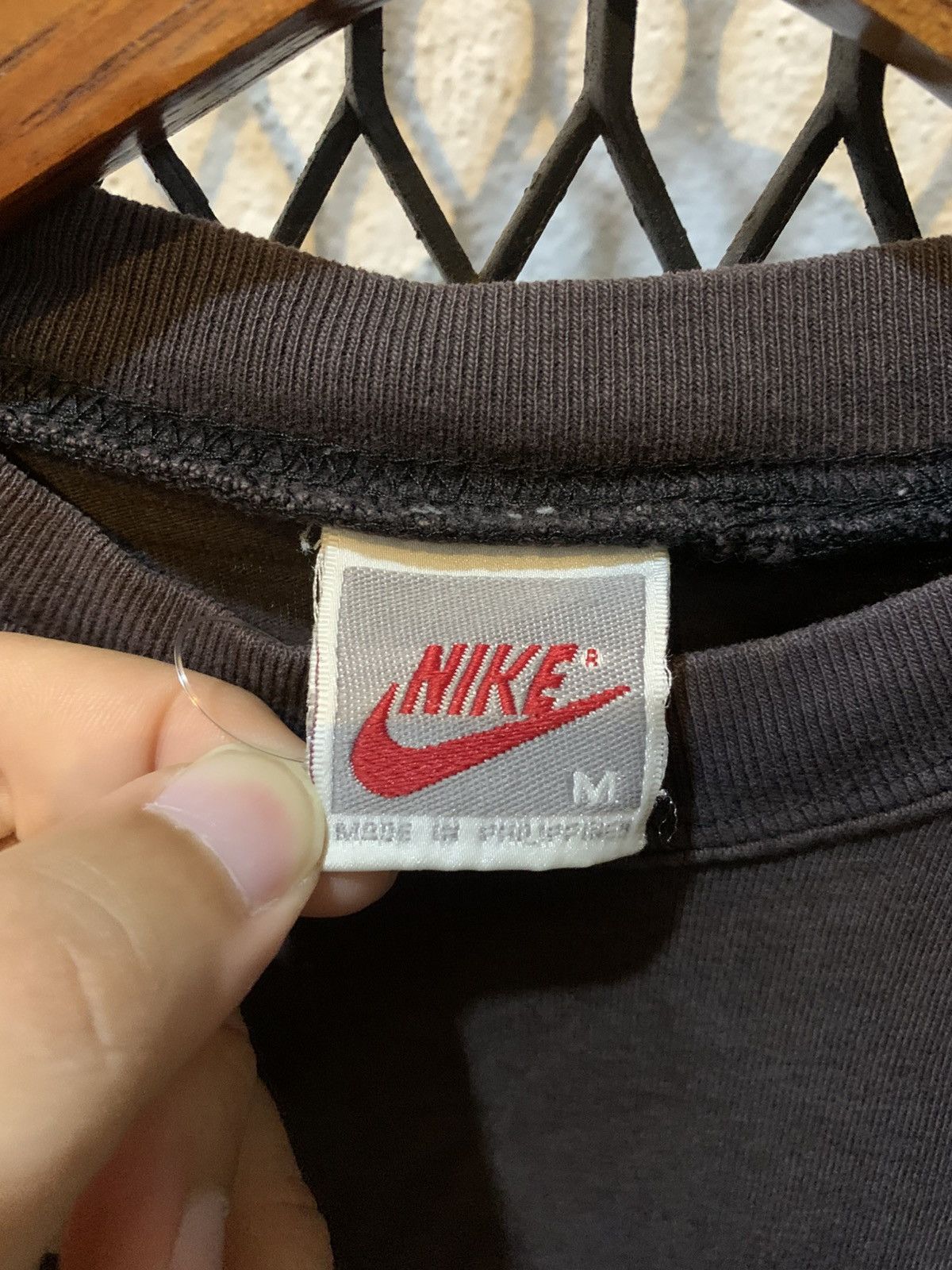 Nike Nike Long Sleeve tshirt Size US M / EU 48-50 / 2 - 3 Thumbnail