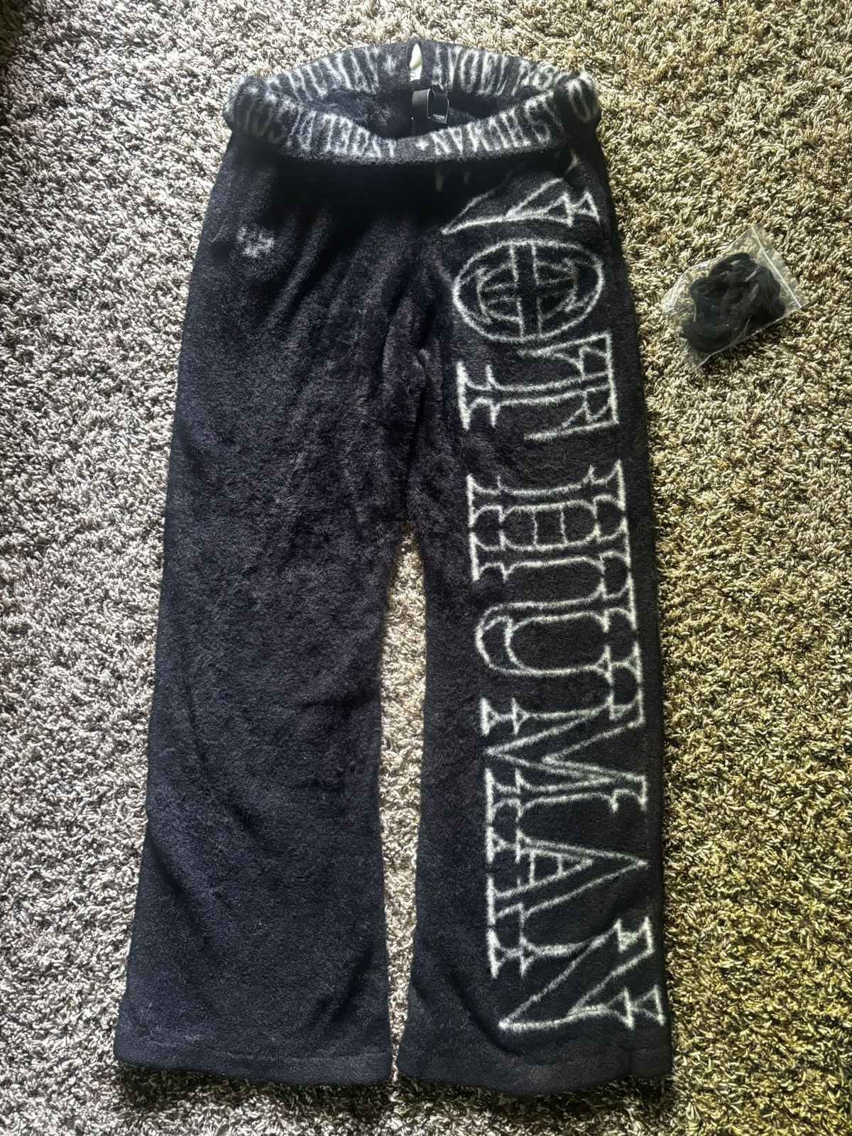 Other NOT HUMAN" LOUNGE SWEATS +SHADOW Size US 36 / EU 52 - 2 Thumbnail