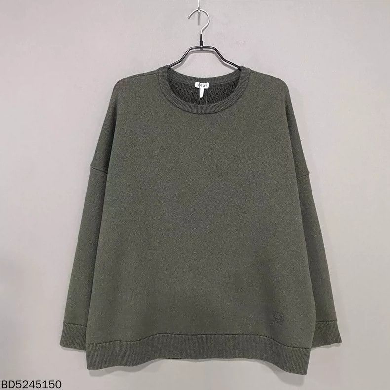 Loewe LOEWE Pure cashmere logo hoodie Size XS / US 0-2 / IT 36-38 - 1 Thumbnail