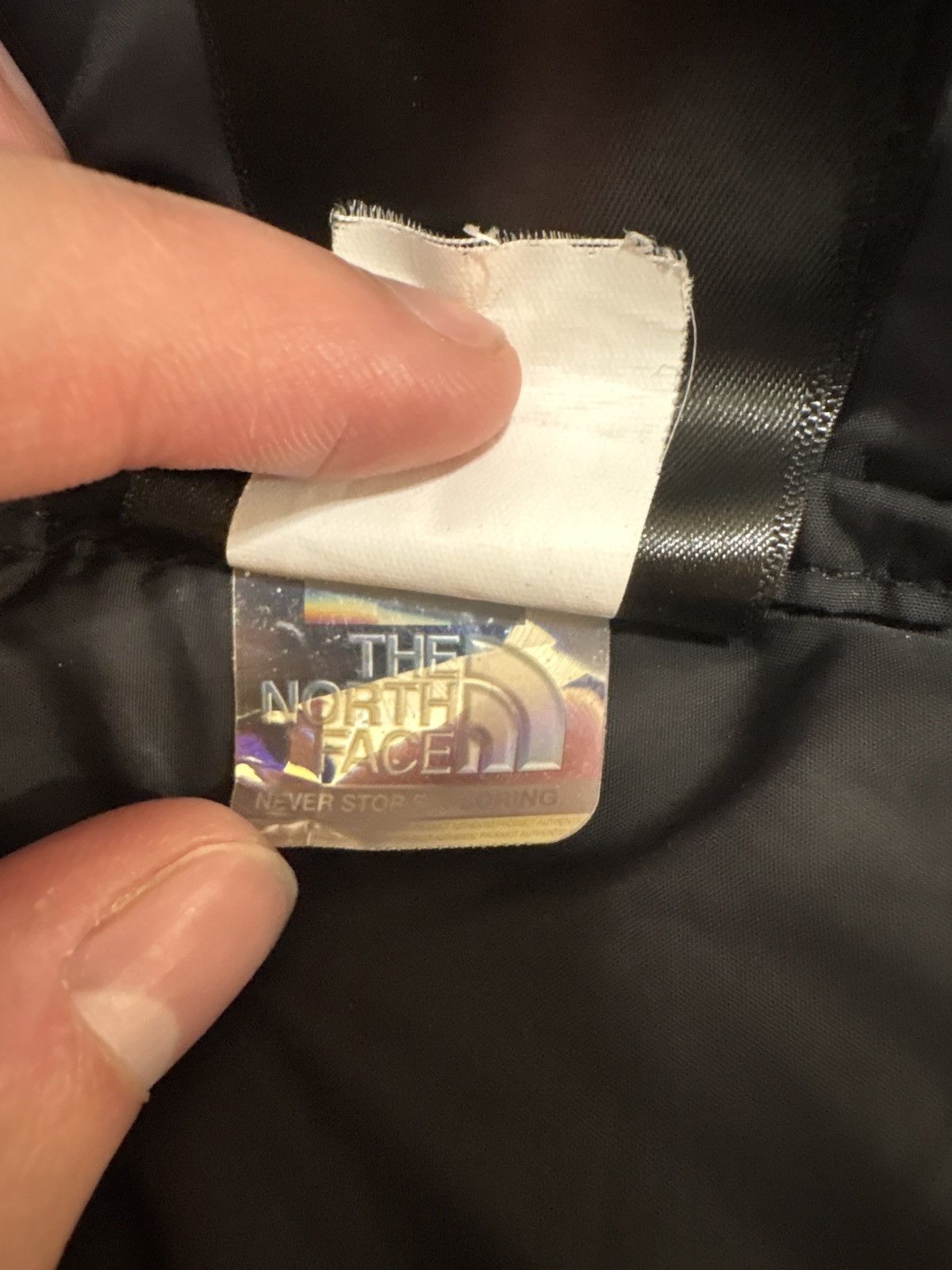 The North Face The North Face Nuptse 700 Puffer Black Size US L / EU 52-54 / 3 - 13 Thumbnail