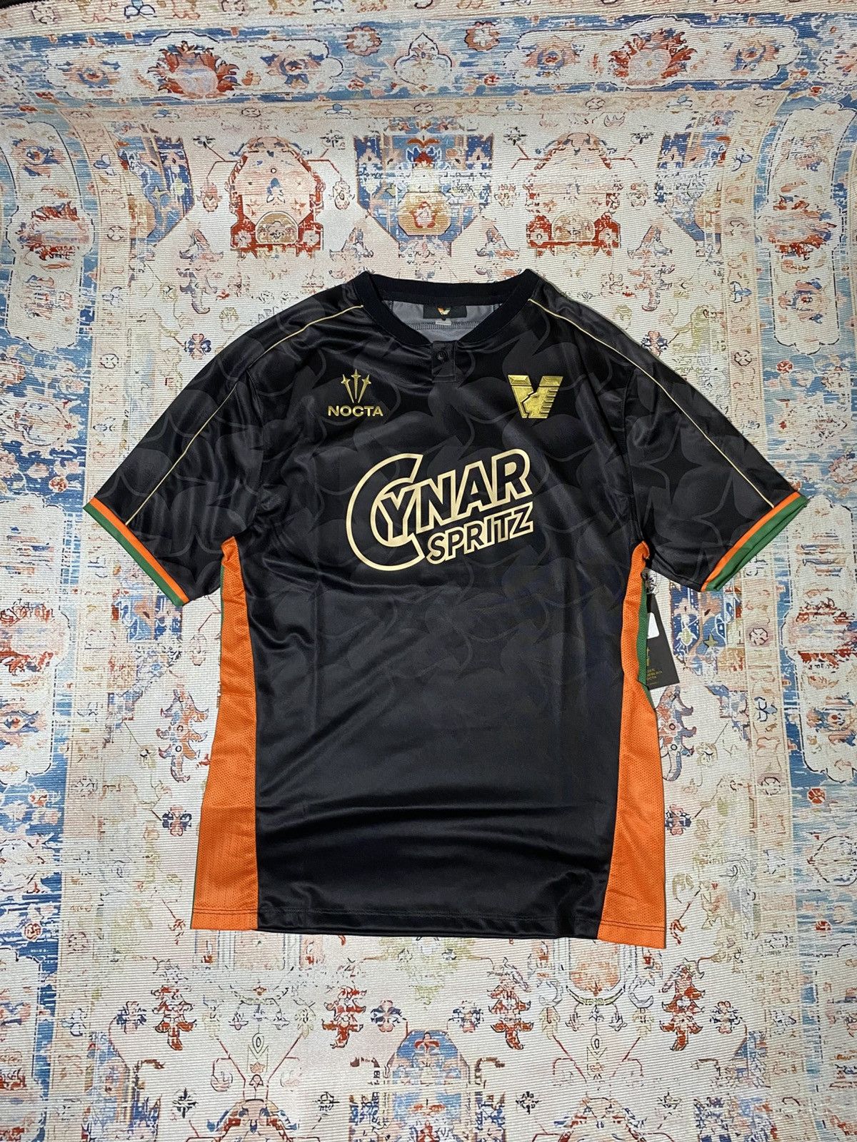 NOCTA Venezia Jersey Home 2024/2025 Size US M / EU 48-50 / 2 - 4 Thumbnail