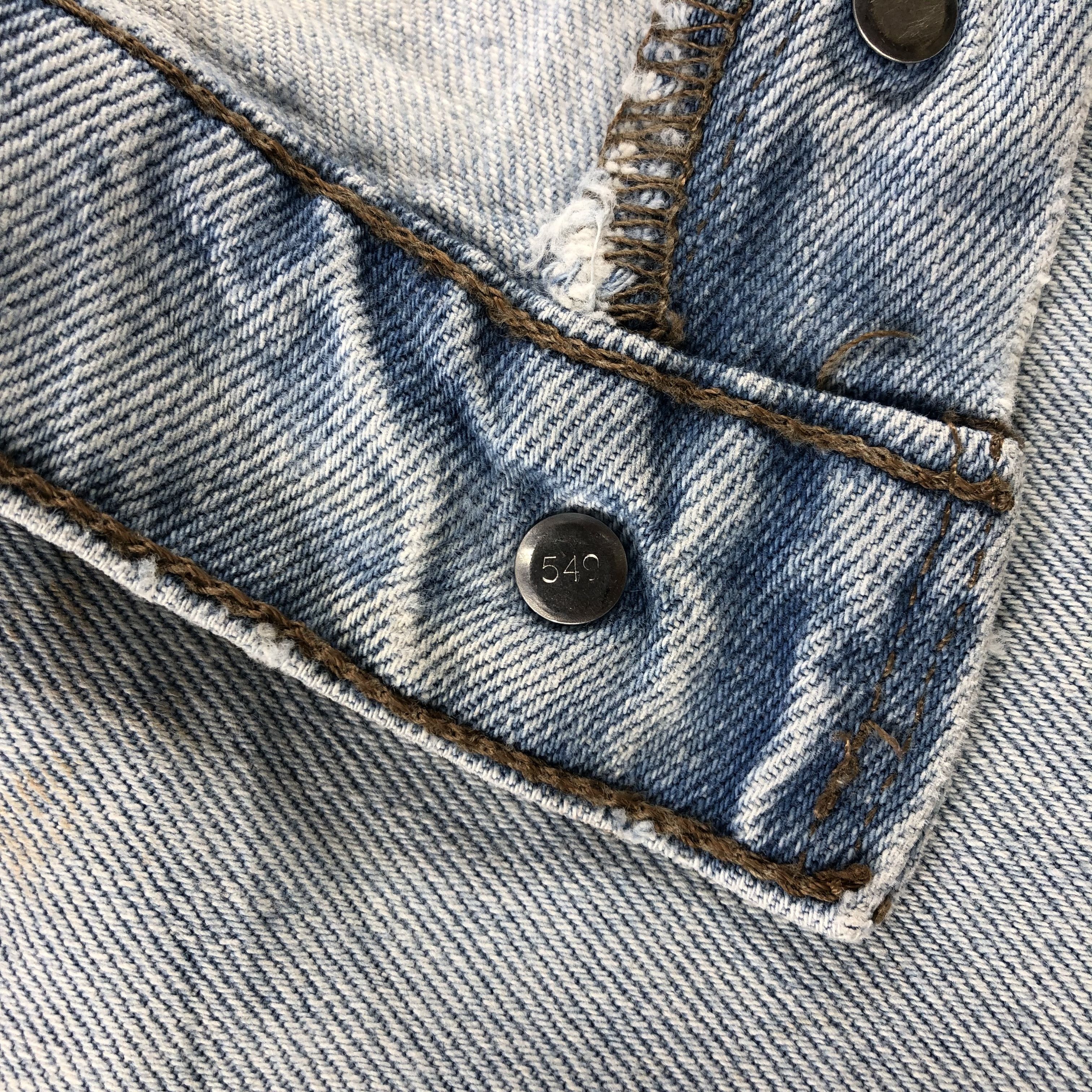 Vintage 90s Levis SIlvertab Jeans-JM2650