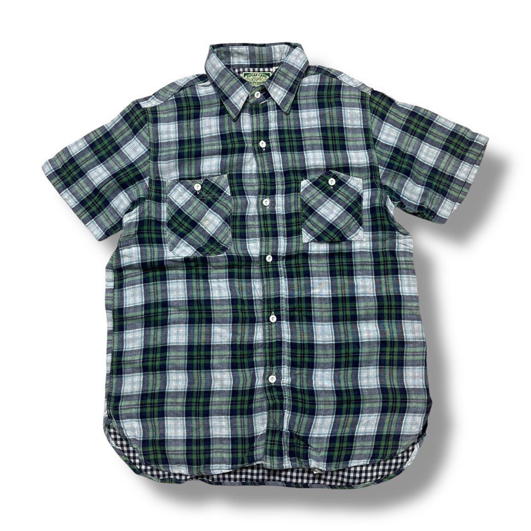 Sugar Cane Vintage Sugar Cane Toyo Enterprise shirt Size US S / EU 44-46 / 1 - 1 Thumbnail