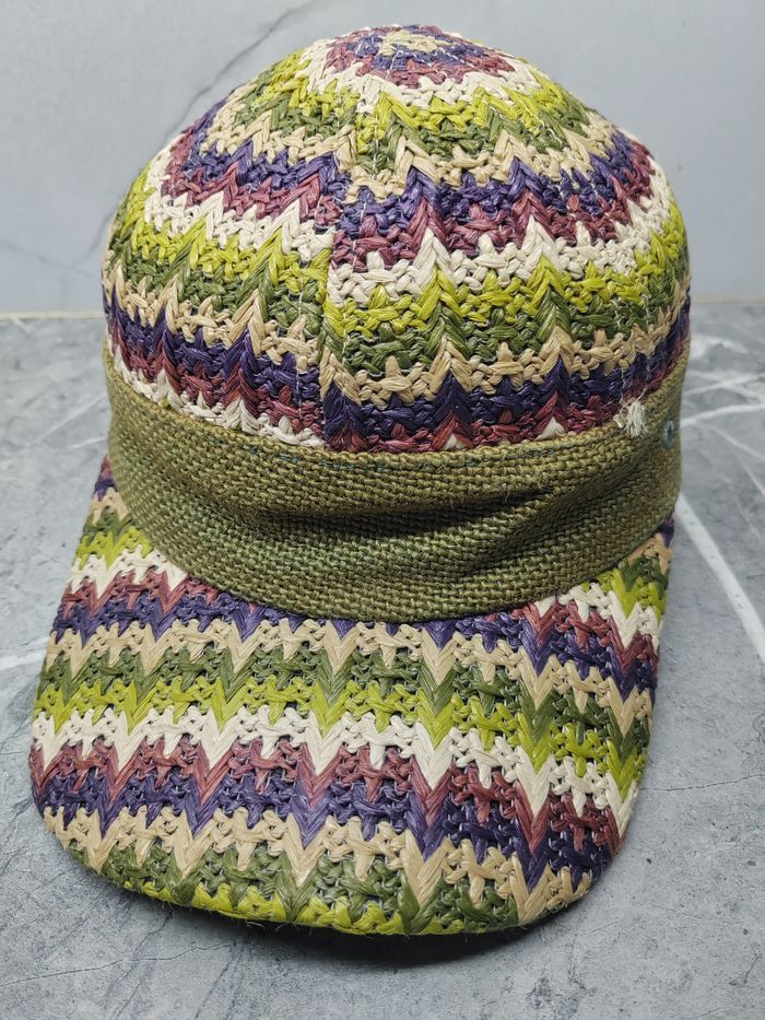 Japanese Brand Vintage Grace Cap Hat Size ONE SIZE - 1 Thumbnail