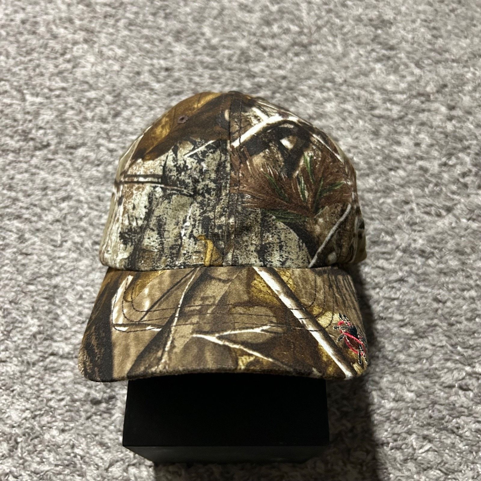 Vintage Gamehide Camo Hat Hunting Cap Elimitick Strapback Size ONE SIZE - 8 Thumbnail