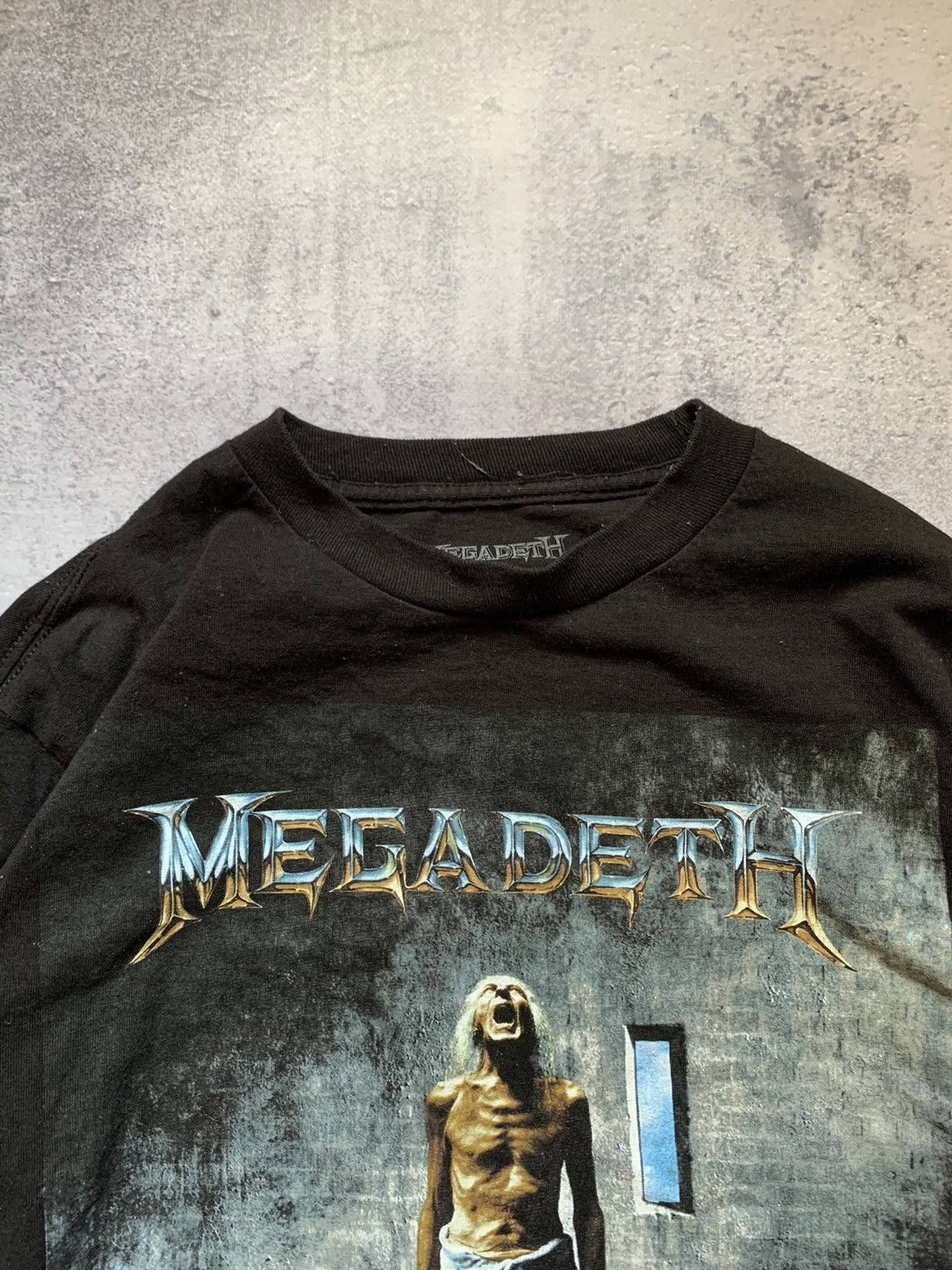 Megadeth × Primitive Primitive Skateboarding x Megadeth Band Long Sleeve T-shirt Size US M / EU 48-50 / 2 - 6 Thumbnail