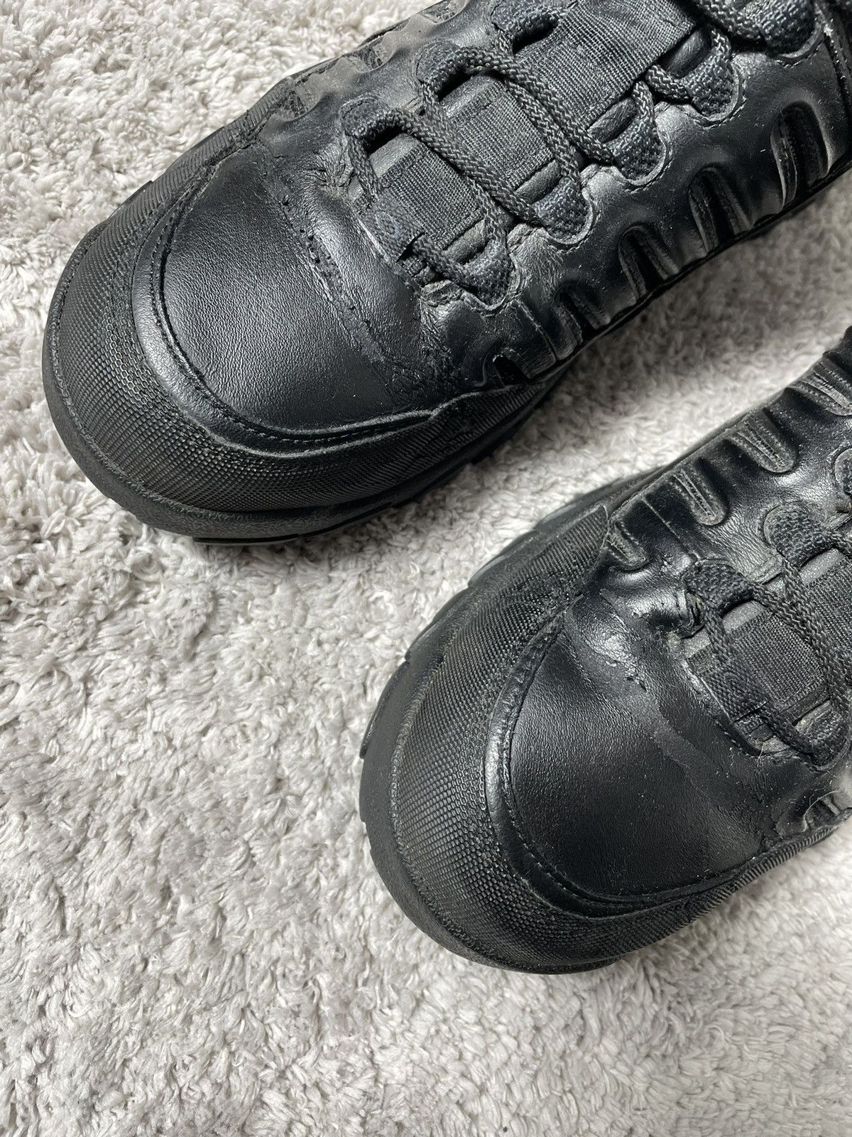 Oakley Oakley Vintage Black shoes Size US 10.5 / EU 43-44 - 4 Thumbnail