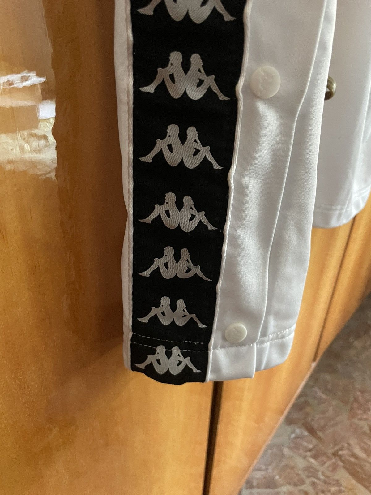 Kappa Kappa Logo Pant Size US 38 / EU 54 - 4 Thumbnail