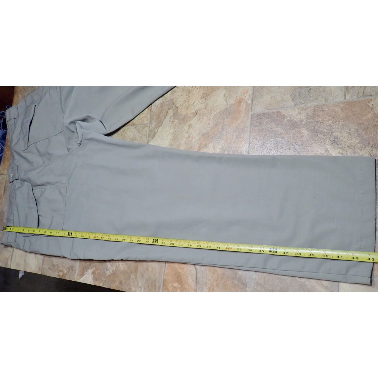 Vintage TRU-SPEC Men’s Actual Size 40x29-30 Tactical Rip-Stop Cargo Pants Lot of 3 Size US 40 / EU 56 - 6 Thumbnail
