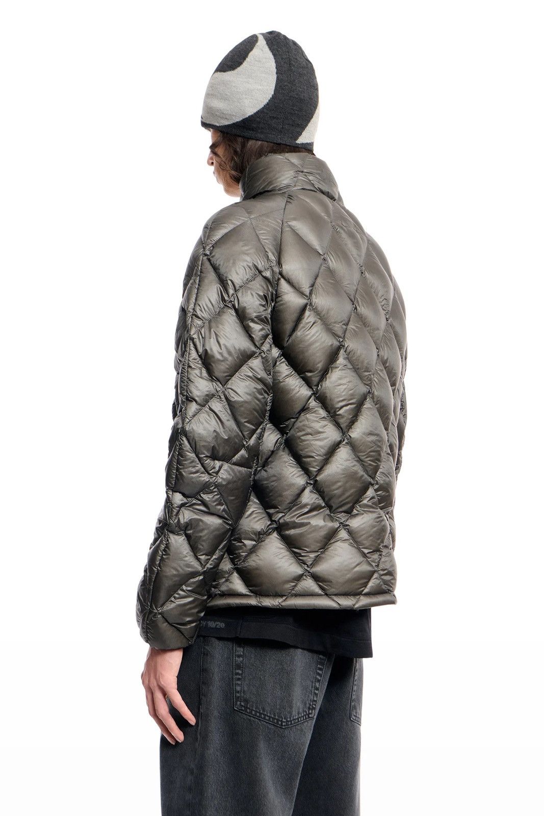 Our Legacy × ROA NUNA 800 FP HOODED DOWN JACKET Size US S / EU 44-46 / 1 - 6 Thumbnail