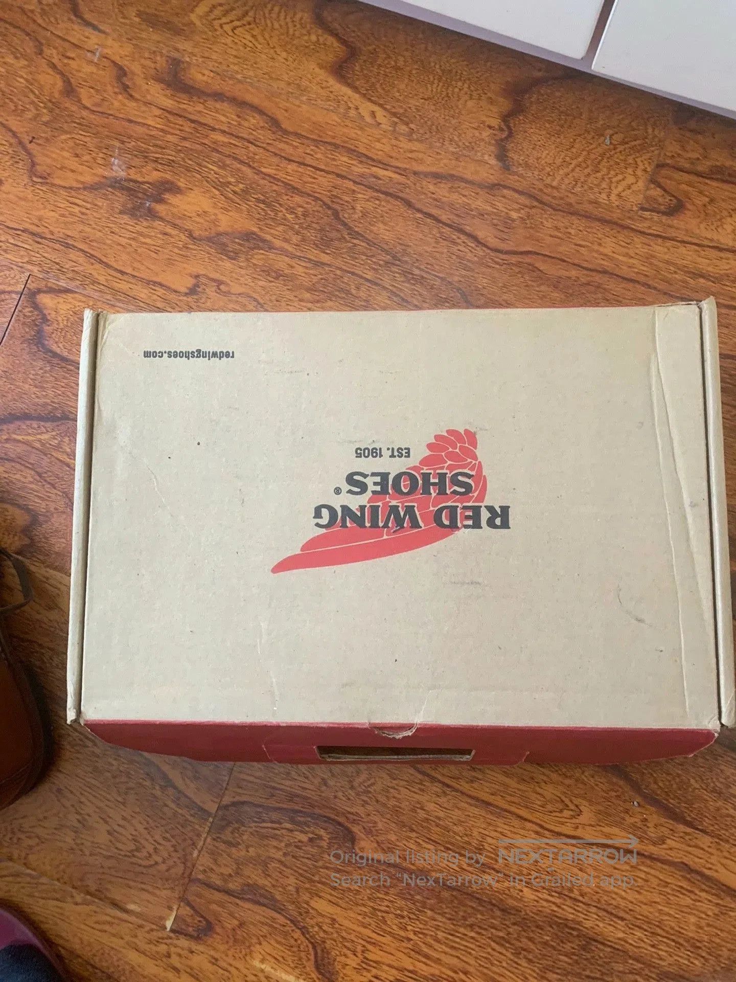 Red Wing Red Wing 9013 Work Boots. Size US 9 / EU 42 - 8 Thumbnail