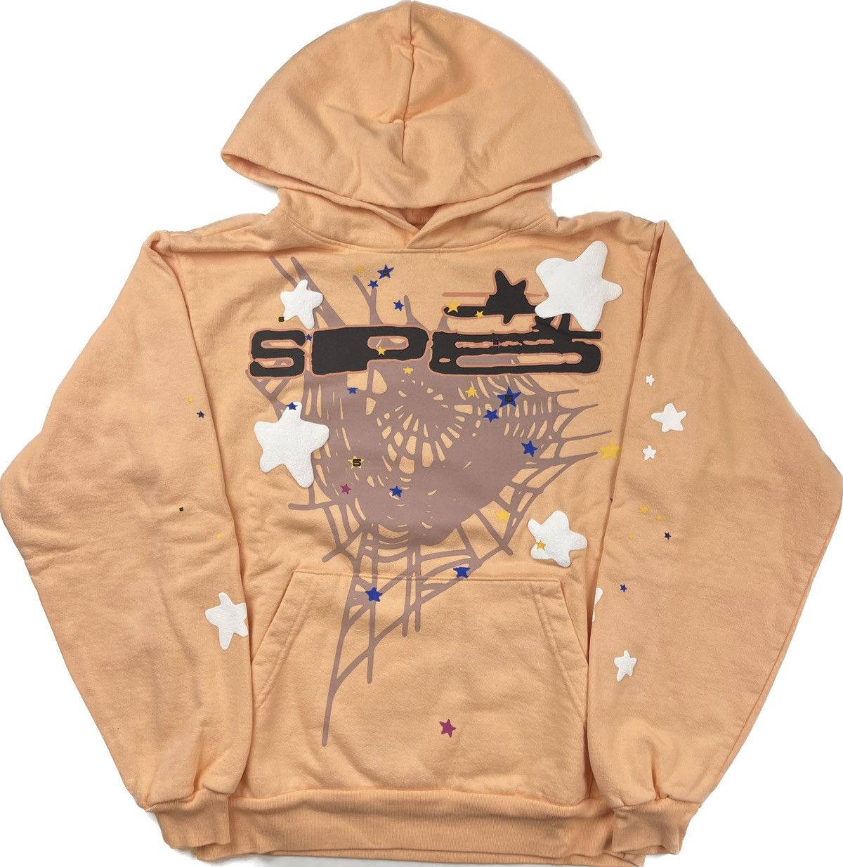 Sp5der Sp5der SP5 Hoodie Size US XS / EU 42 / 0 - 1 Thumbnail