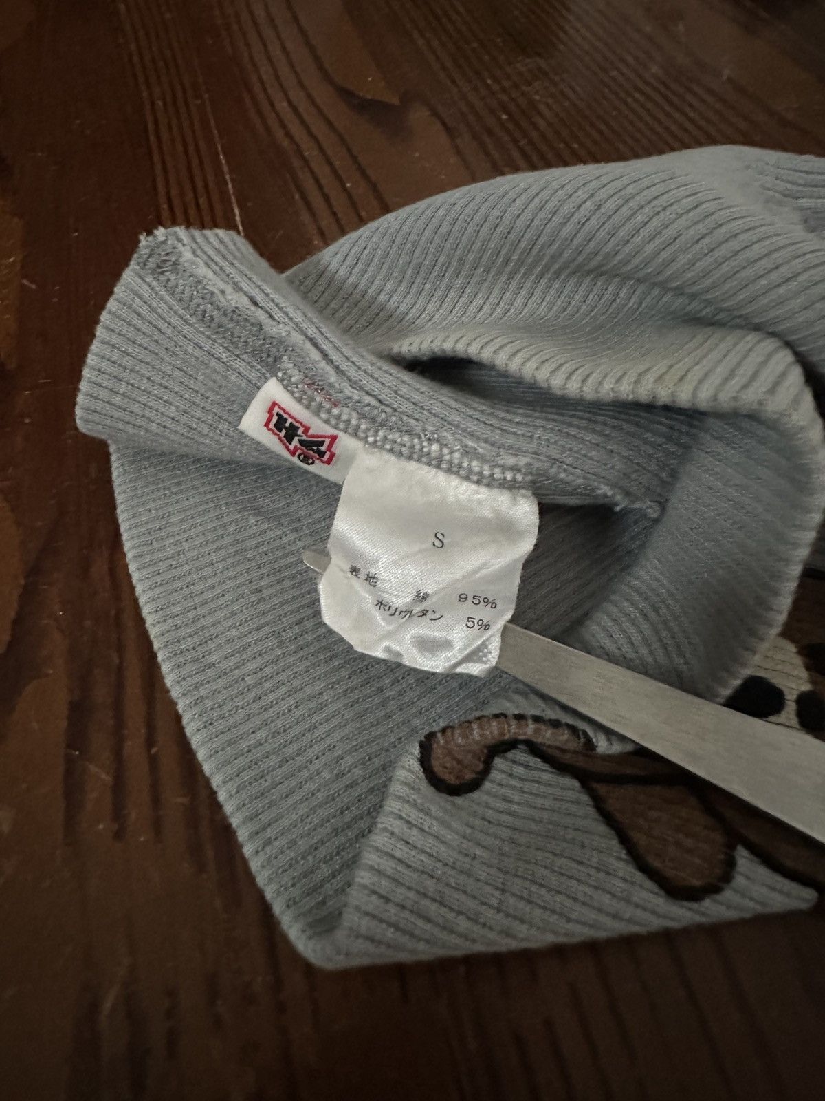 Hysteric glamour bear Beanie hat