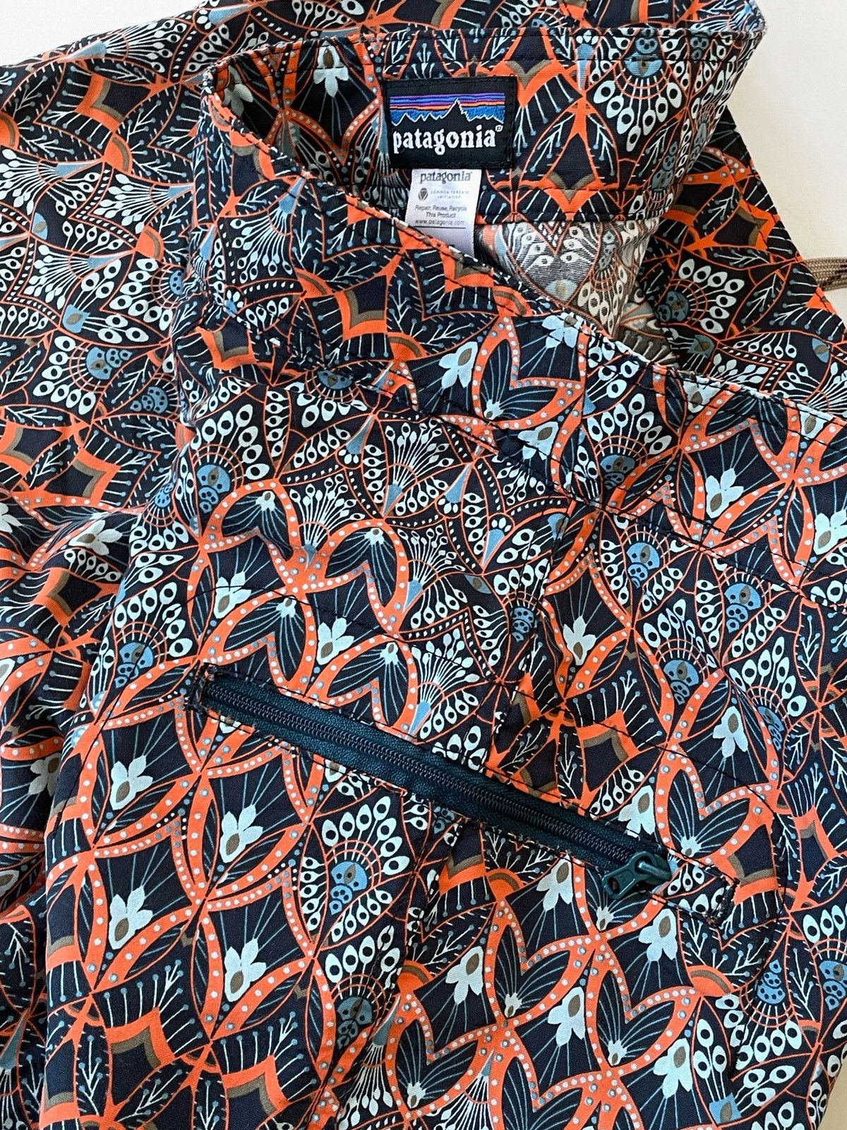 Patagonia Patagonia swimming surface shorts Size US 32 / EU 48 - 3 Thumbnail