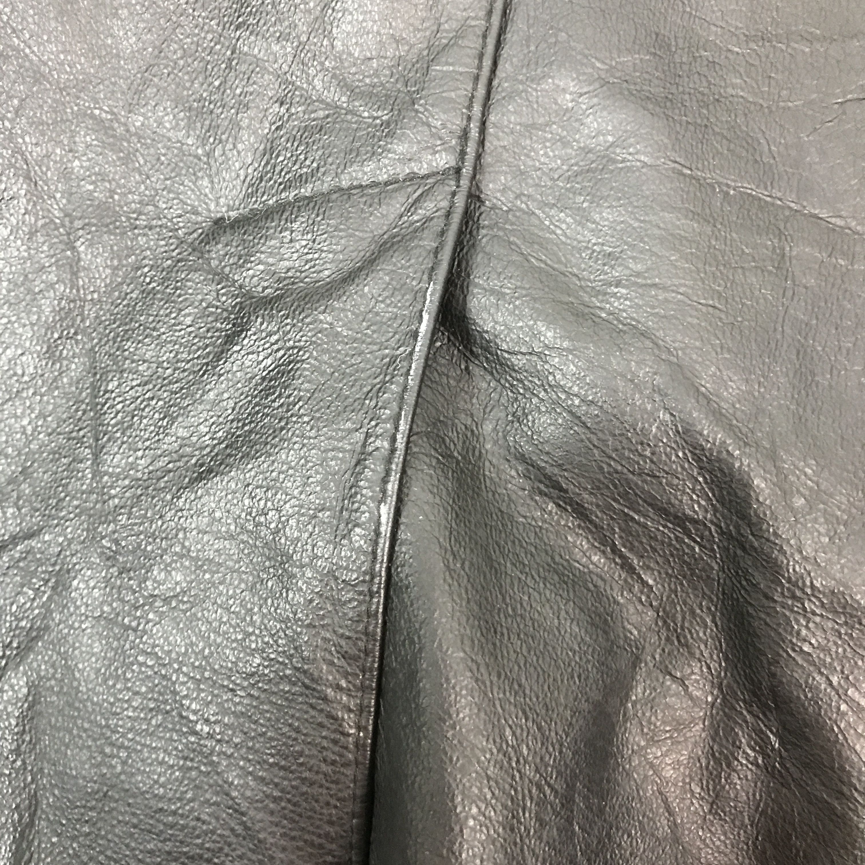 Japanese Brand Japan Gothic abx leather Blazer jacket K65B5 Size US M / EU 48-50 / 2 - 11 Thumbnail