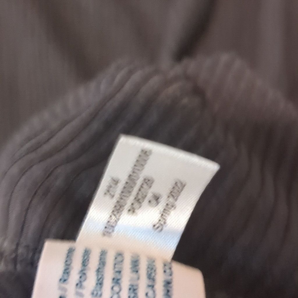 Other Tommy john long sleeve ribbed crew with pocket size large Size US L / EU 52-54 / 3 - 4 Thumbnail