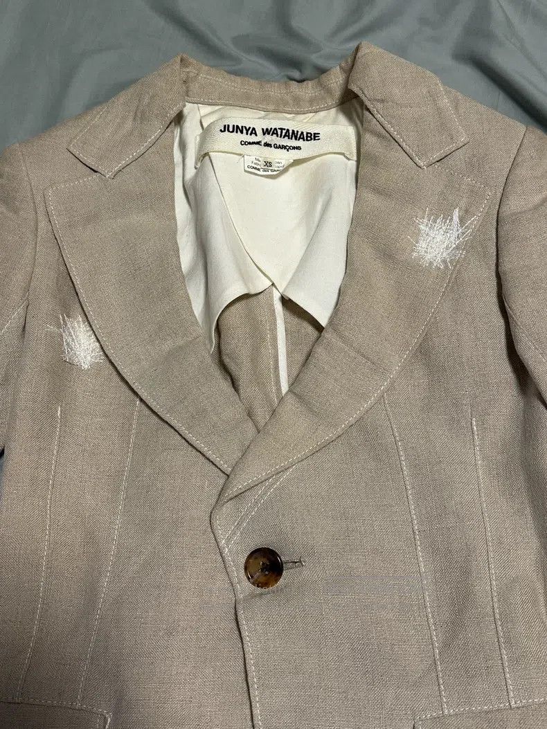Junya Watanabe Junya Watanabe jacket Size XS / US 0-2 / IT 36-38 - 4 Thumbnail