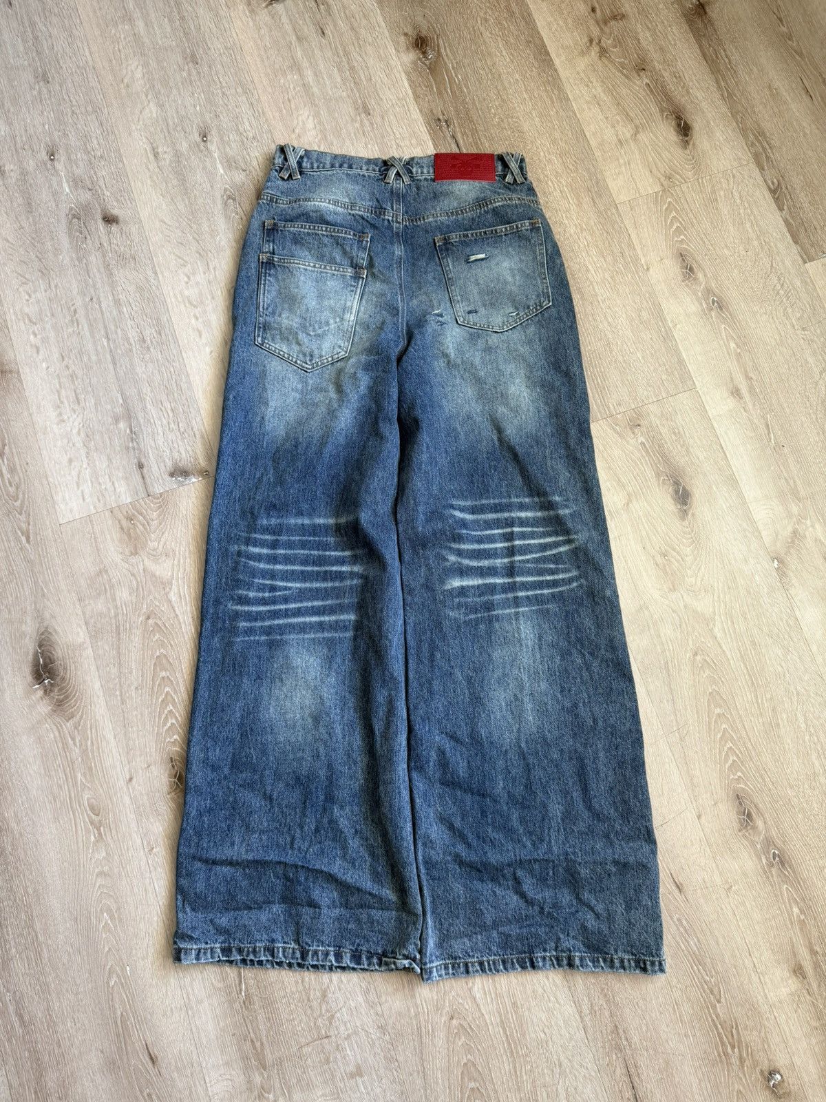 Other Idle time jeans Size US 32 / EU 48 - 4 Thumbnail