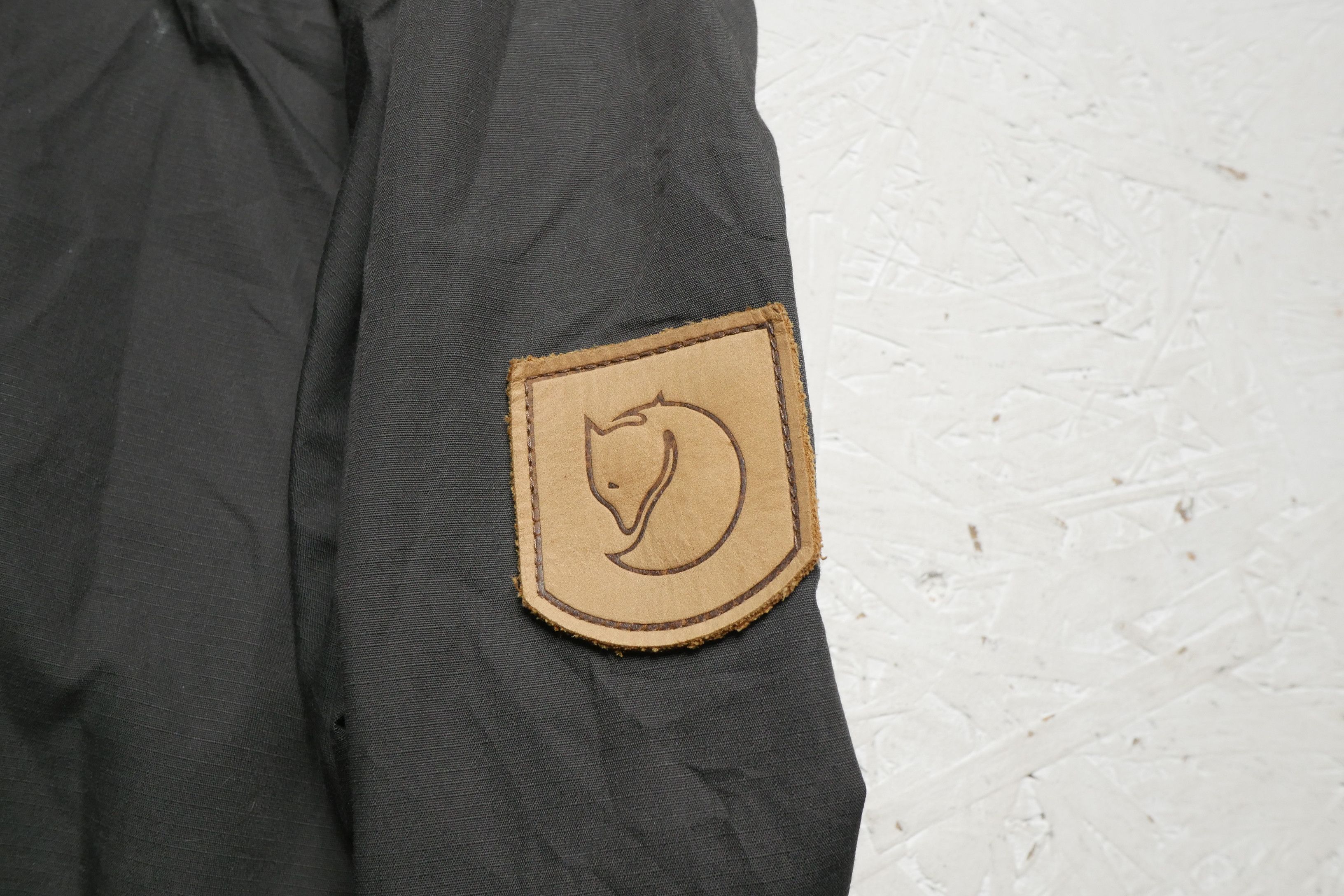 Fjallraven Fjallraven Fjell jacket g-1000 men's trekking outdoors M Size US M / EU 48-50 / 2 - 8 Thumbnail