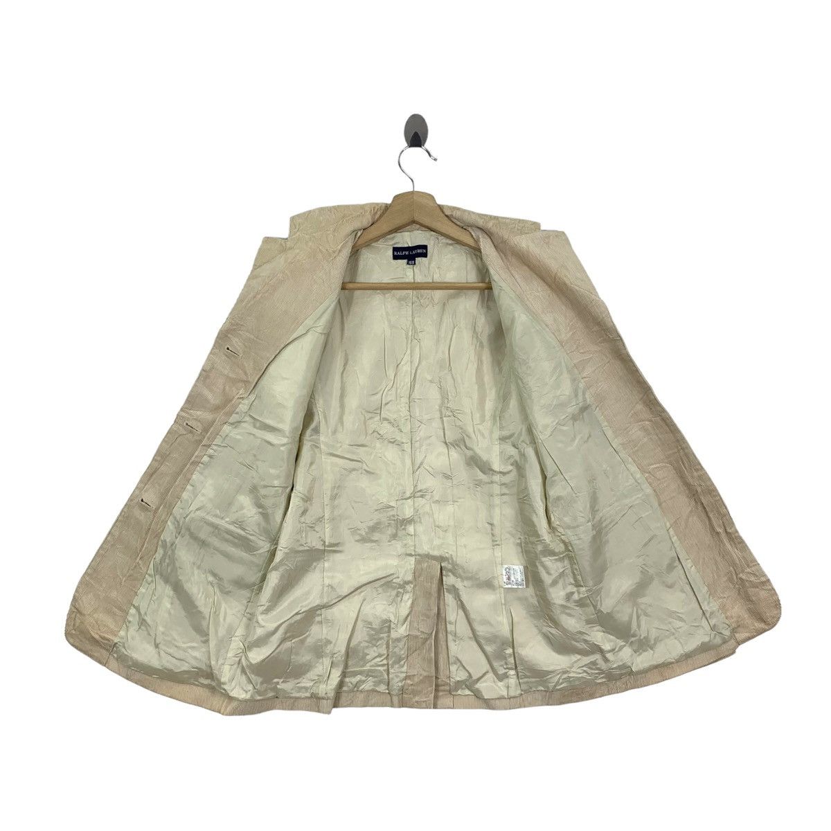 Polo Ralph Lauren RALPH LAUREN Casualwear Fashion Designer Blazer Coat Jacket Size S / US 4 / IT 40 - 3 Thumbnail