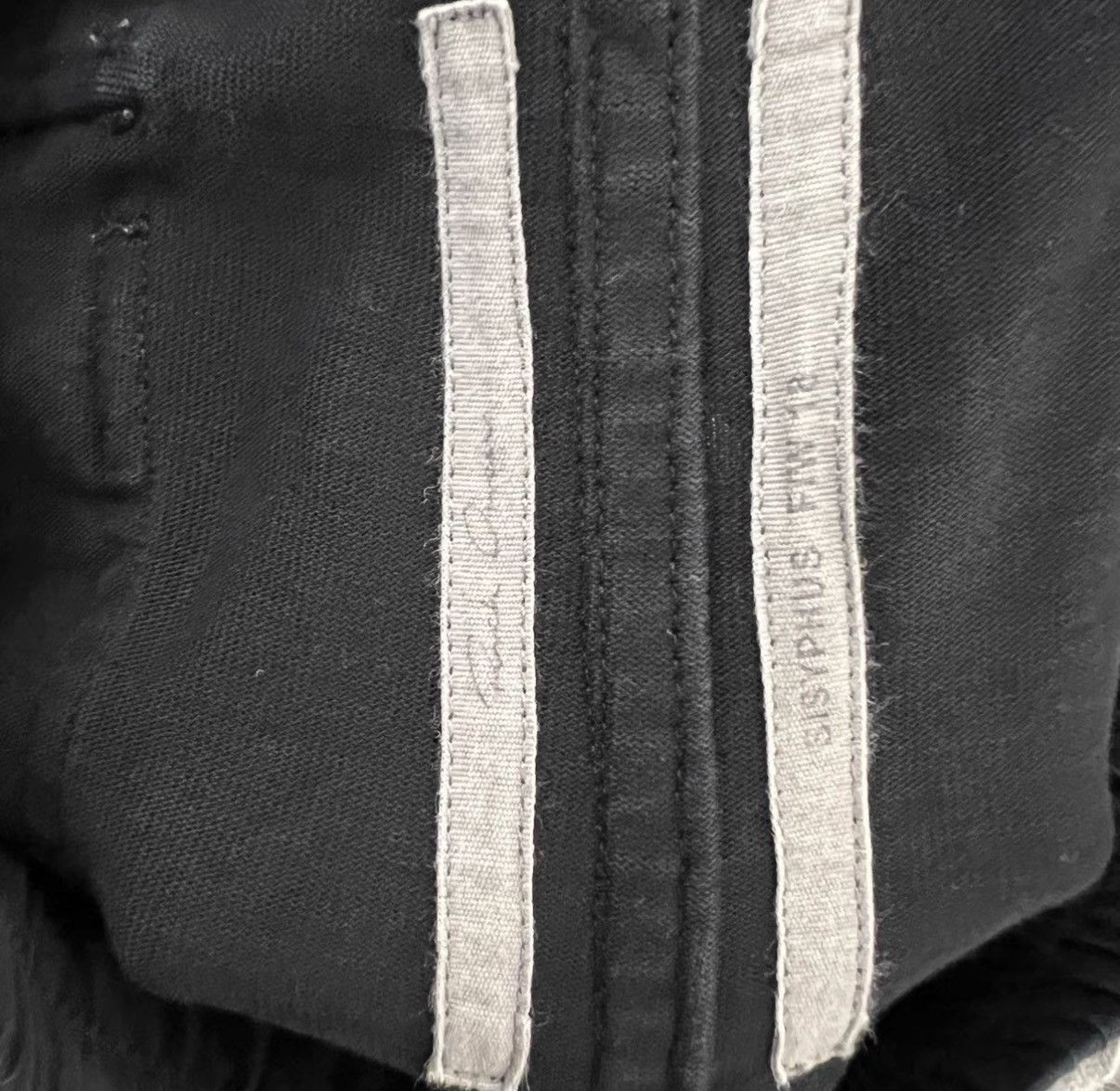 Rick Owens Rick Owens Mainline Classic Drawstring Pocket Cargo Pants Size US 36 / EU 52 - 5 Thumbnail